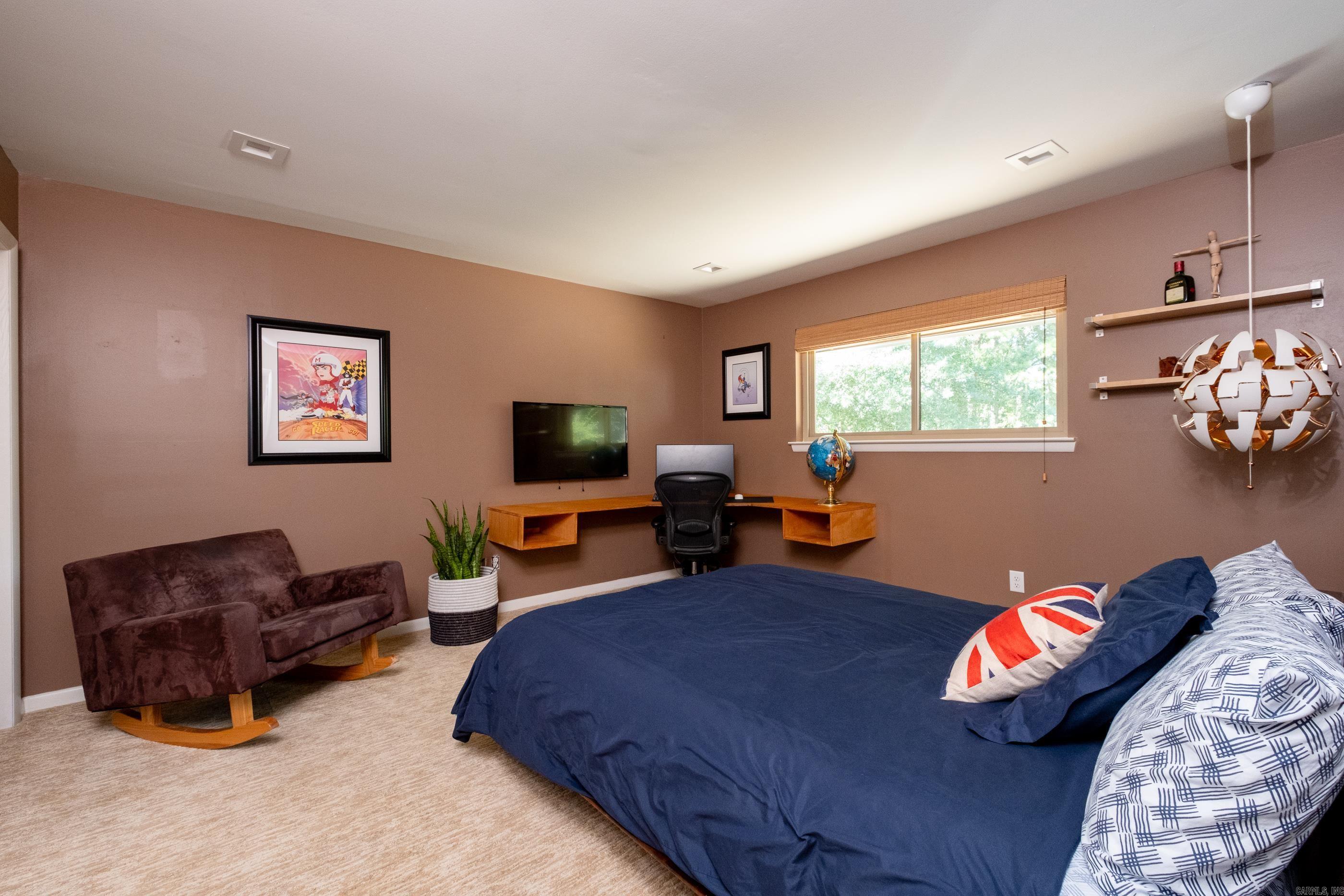 Hall View #2 - Residential