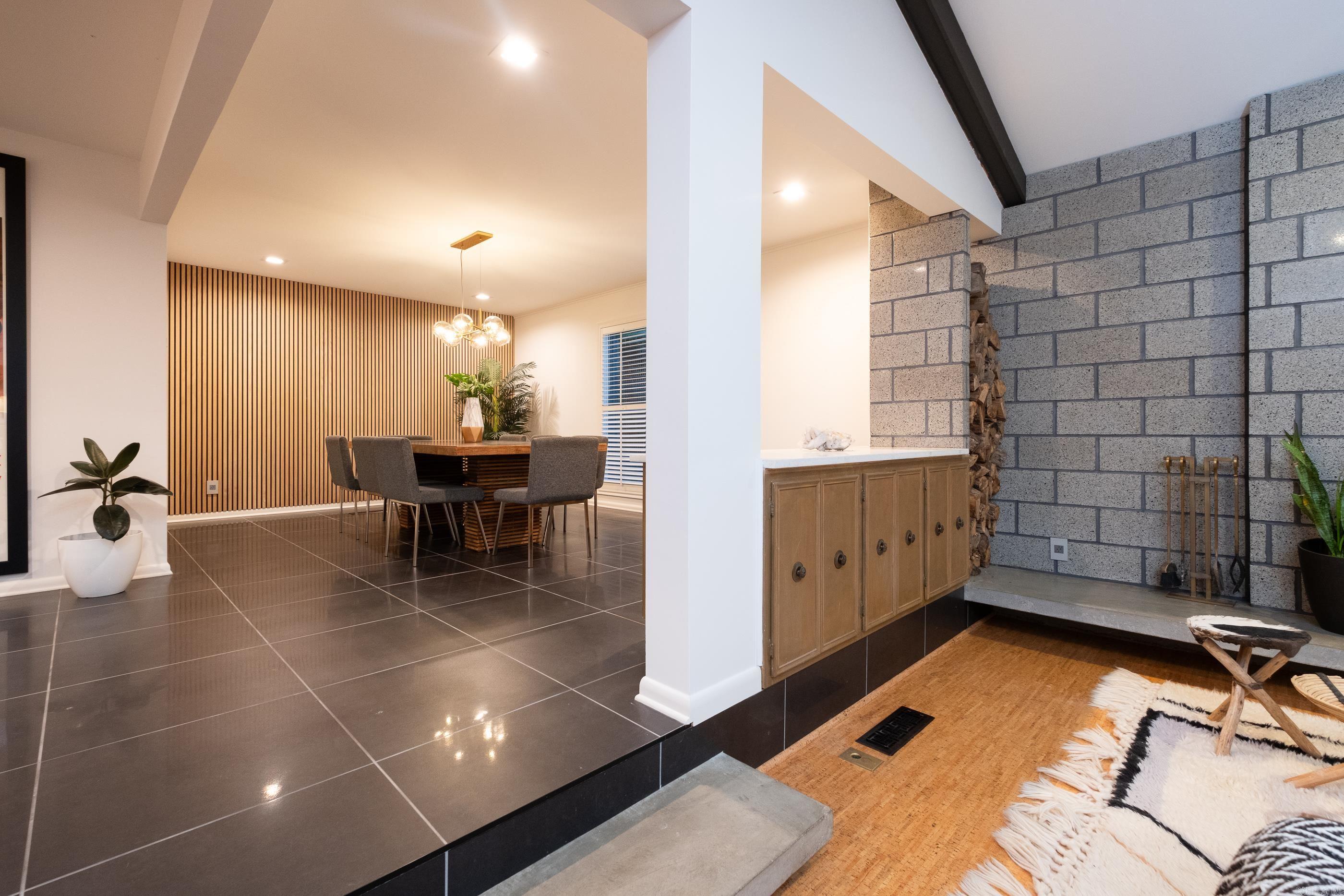 Hall View #2 - Residential