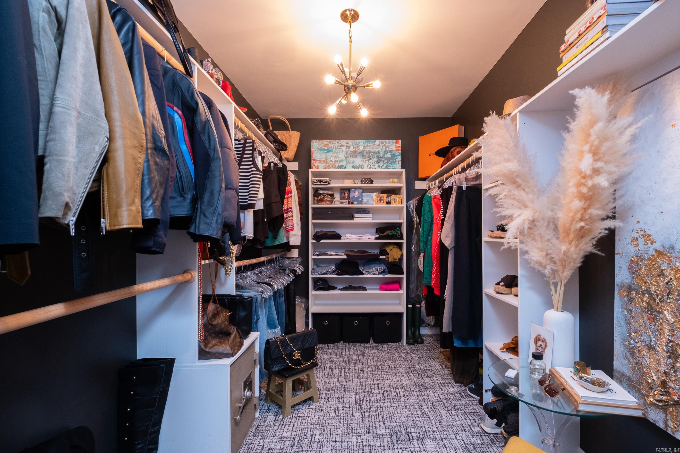 Hall View #2 - Residential