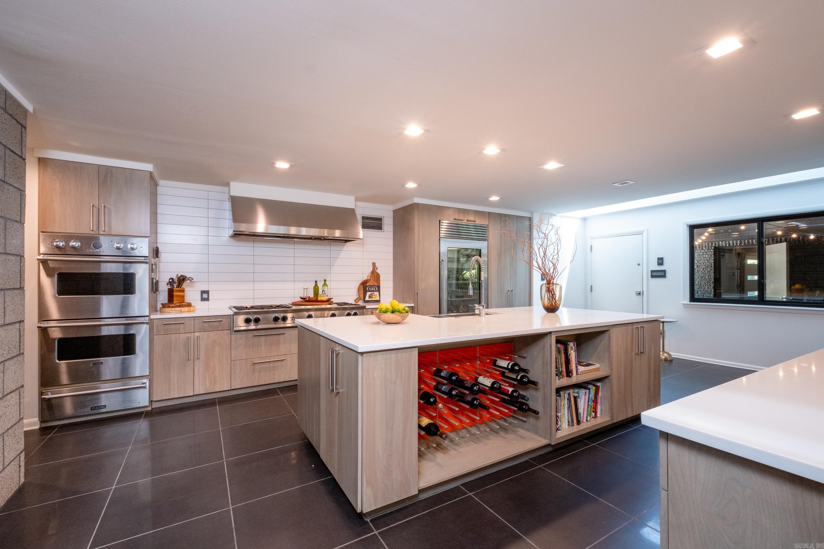 Hall View #2 - Residential