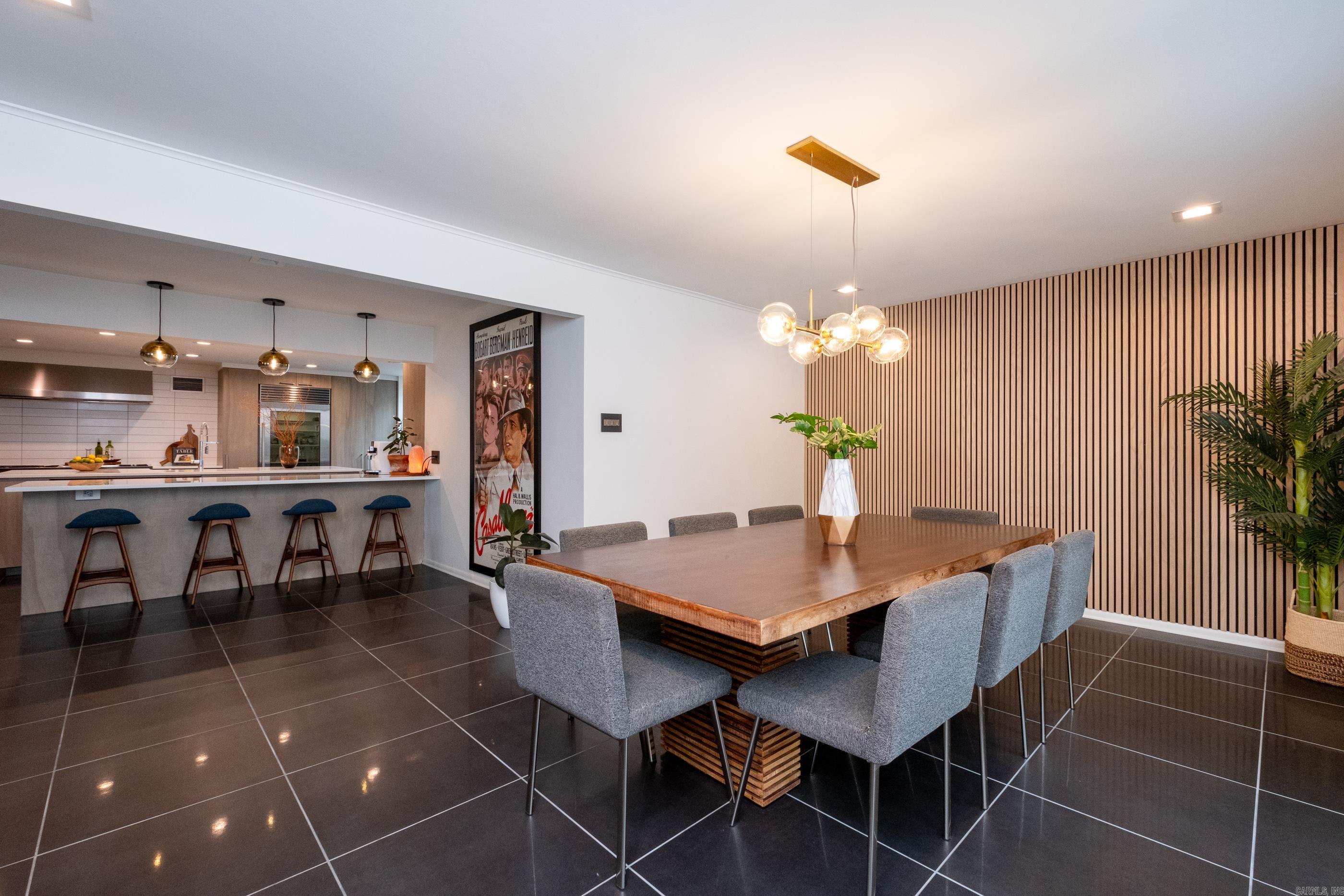 Hall View #2 - Residential