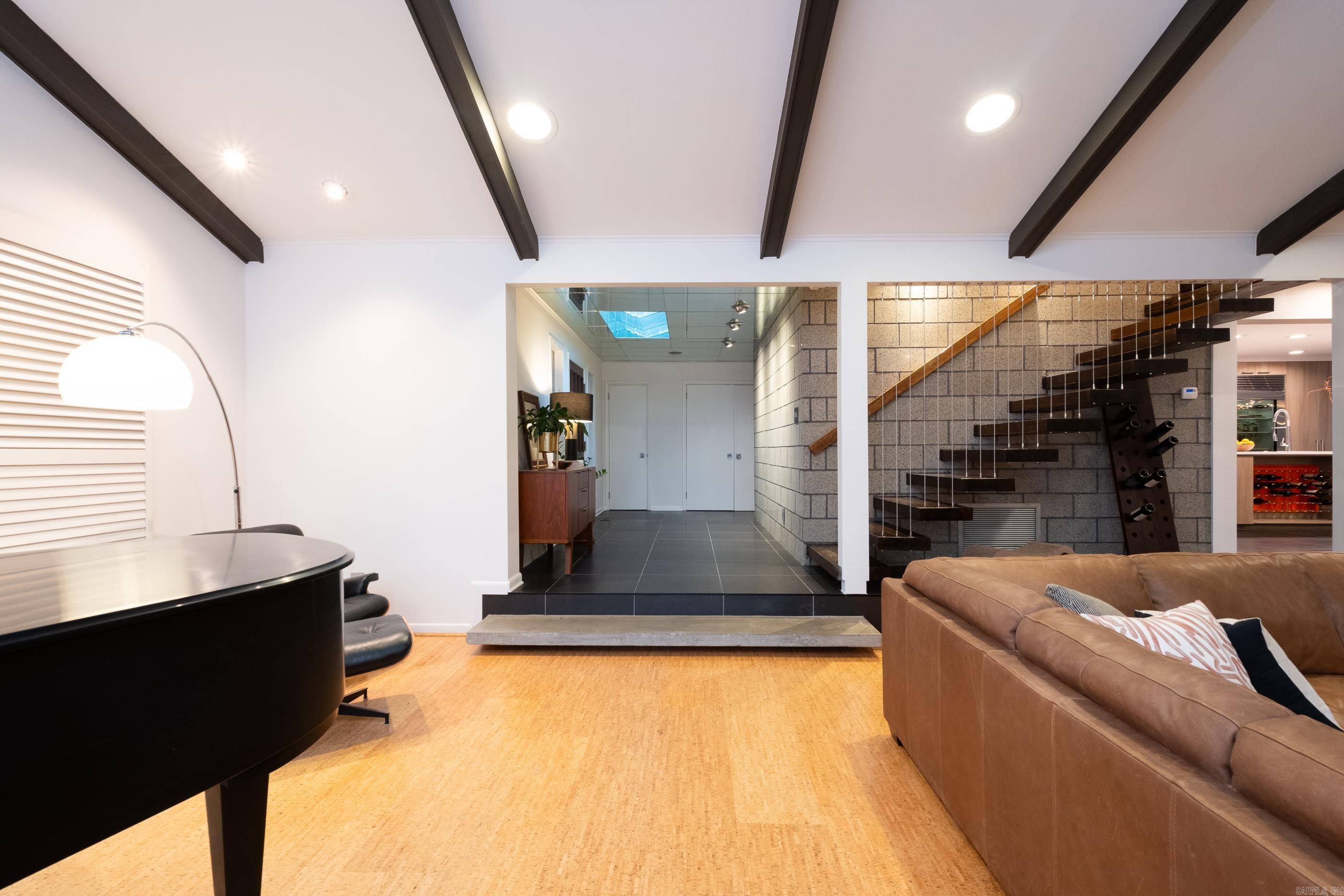 Hall View #2 - Residential