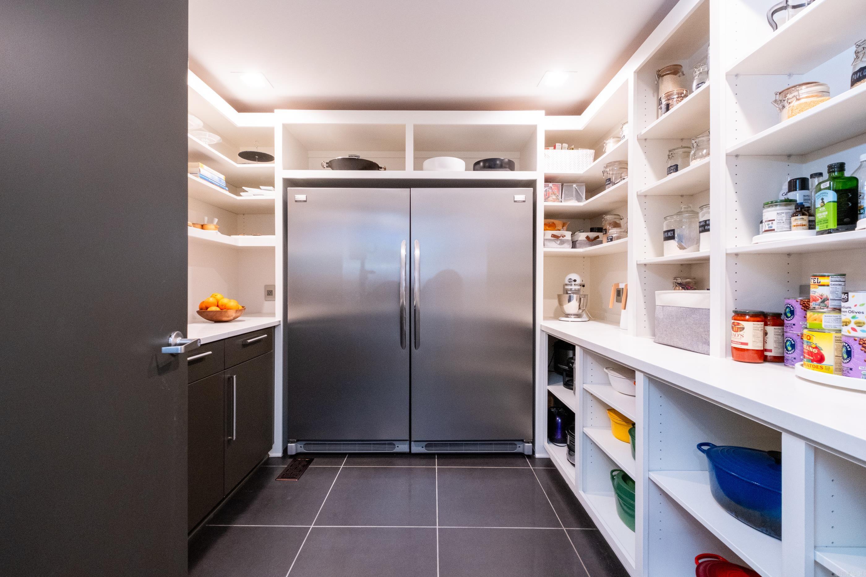 Hall View #2 - Residential