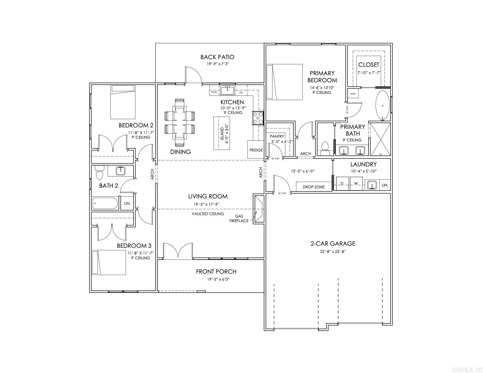 EAST MEADOW - Residential