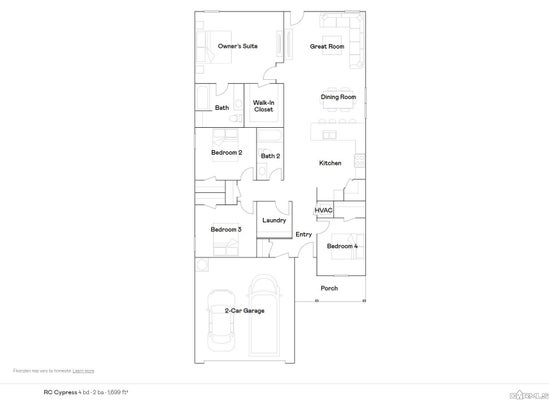 1649 RAMBLING BROOK DRIVE, BENTON, AR 72015 - Image fb6b5de384eea5b33950913c2fa0f1d5/3852338515