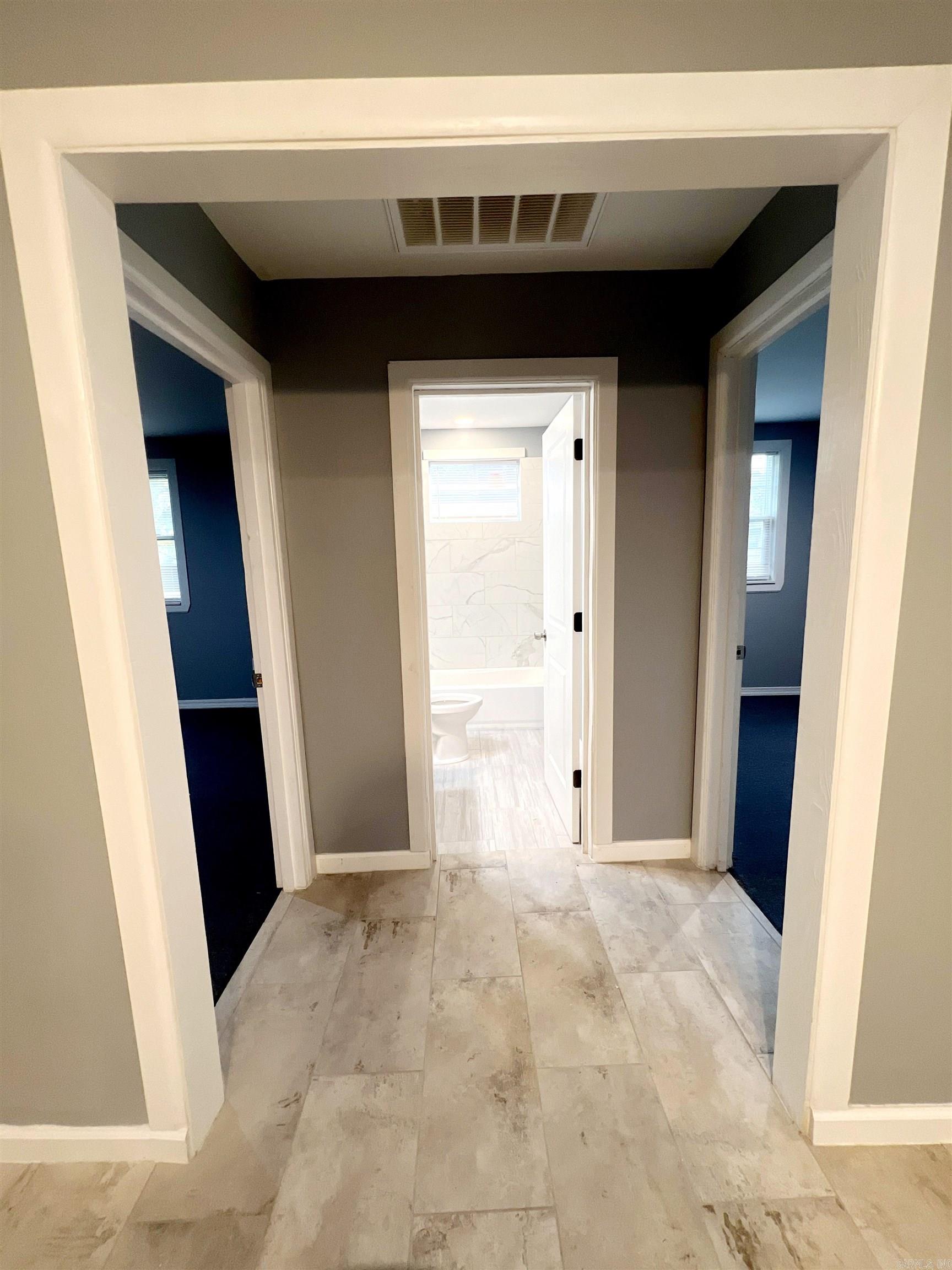 BOOKER TERRACE - Residential