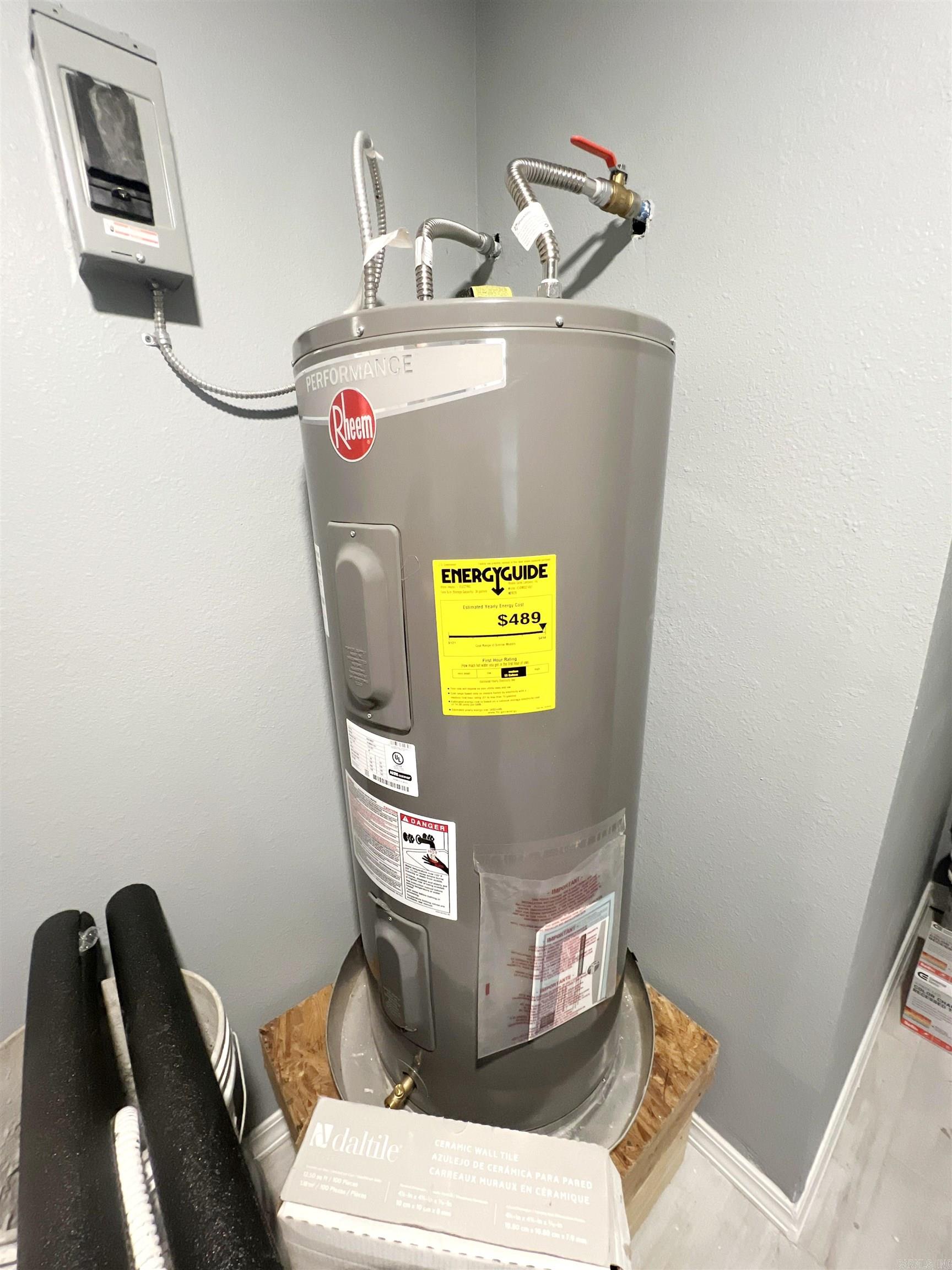 BOOKER TERRACE - Residential