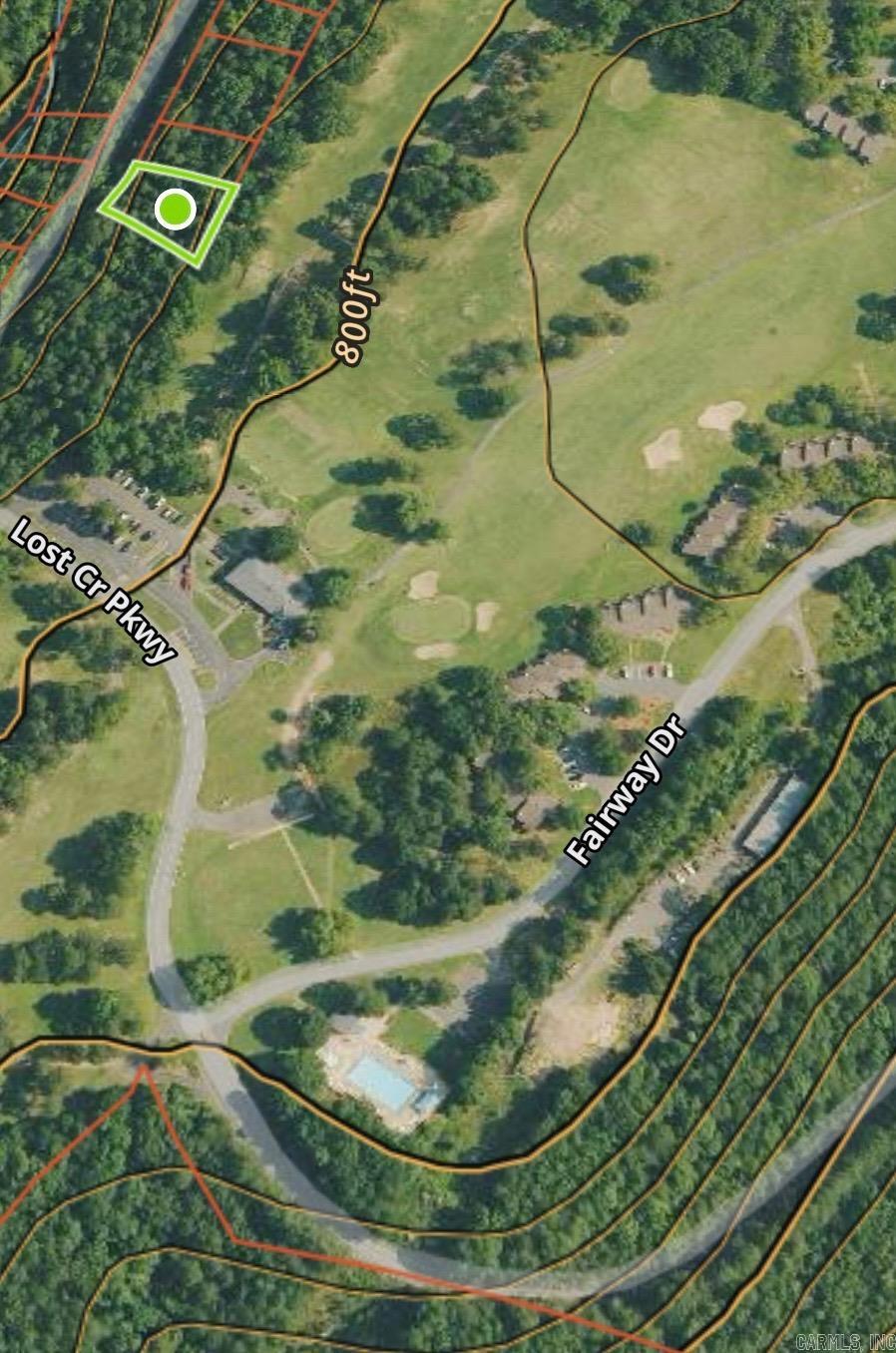 Mountain Ranch - Land