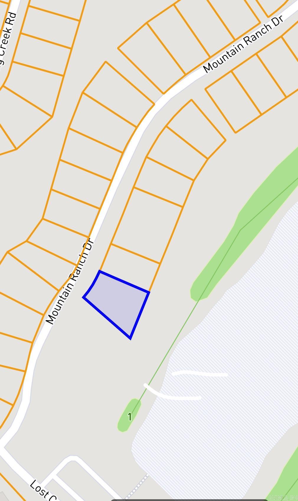 Mountain Ranch - Land