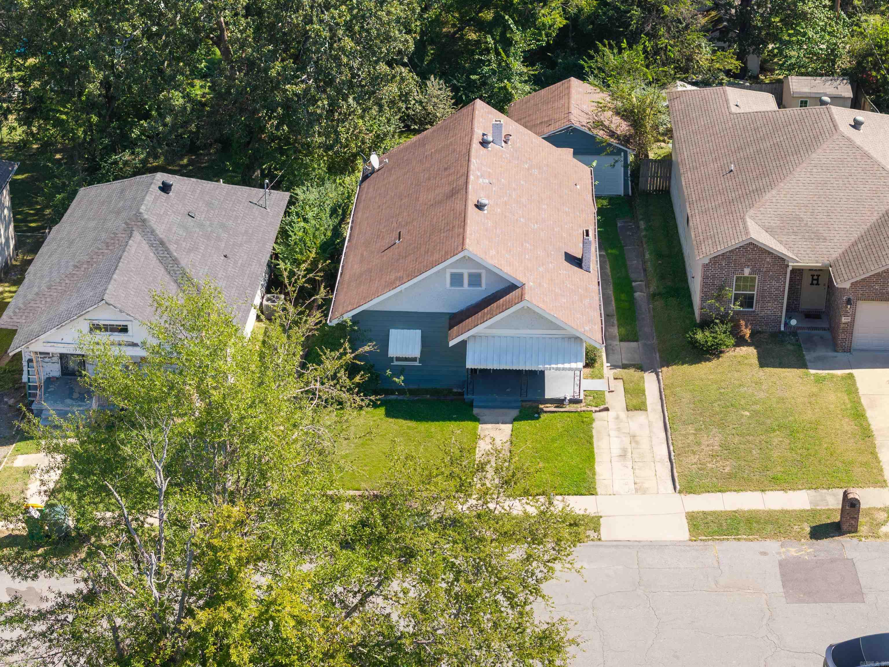 WORTHEN W B - Residential