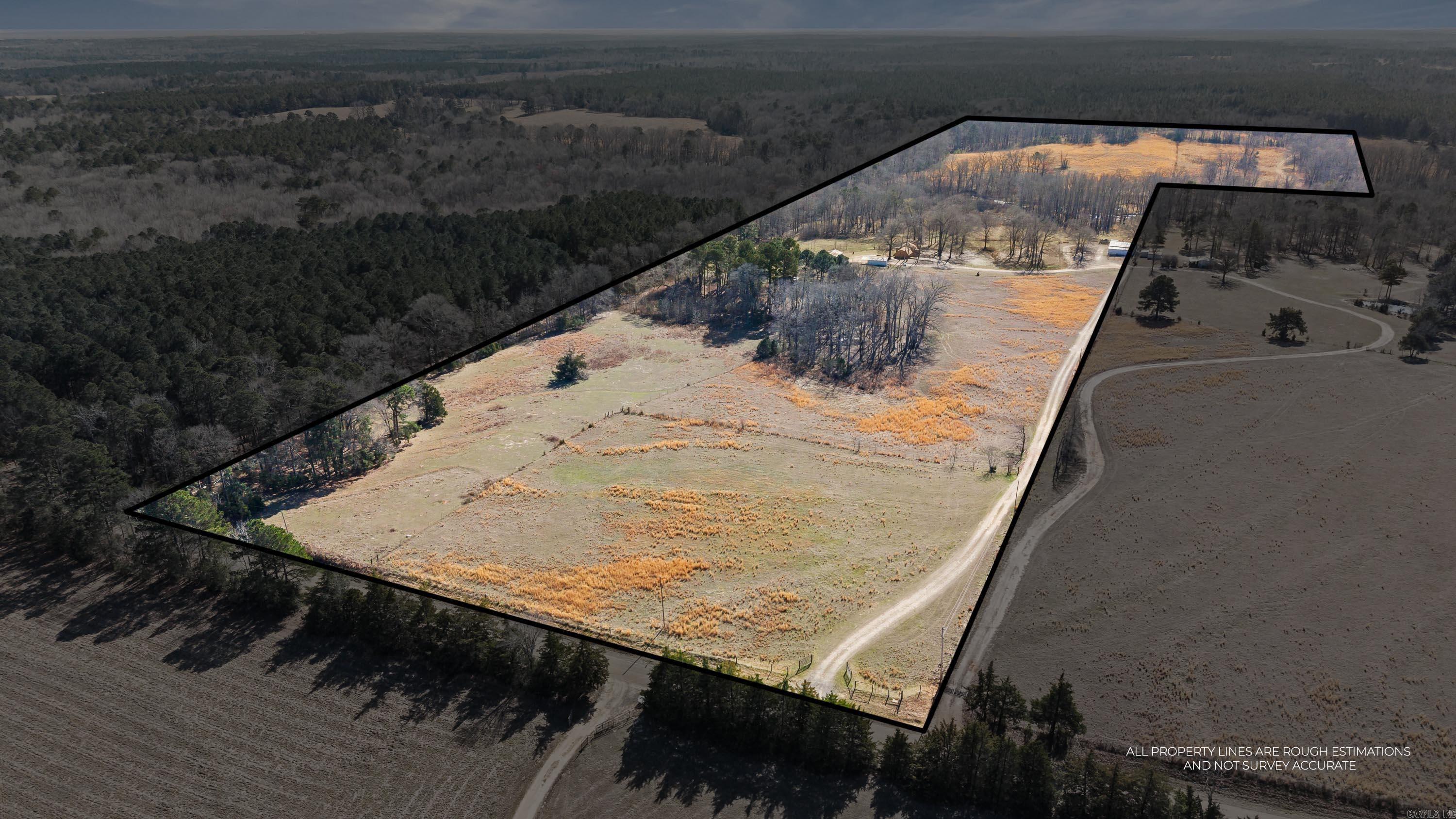 Metes & Bounds - Residential