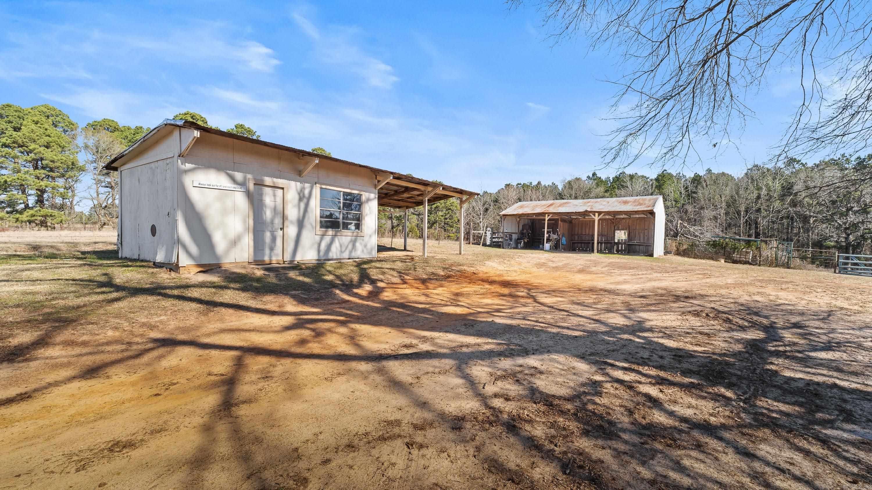 Metes & Bounds - Residential