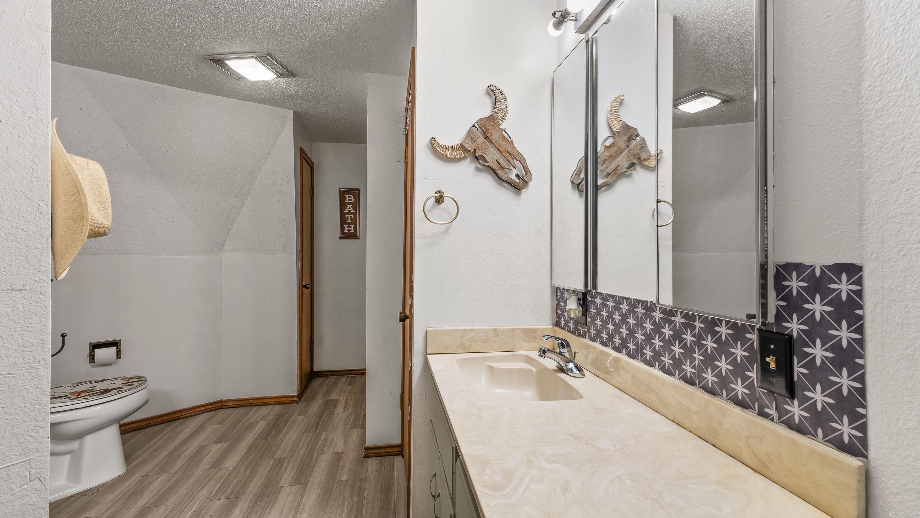 Metes & Bounds - Residential