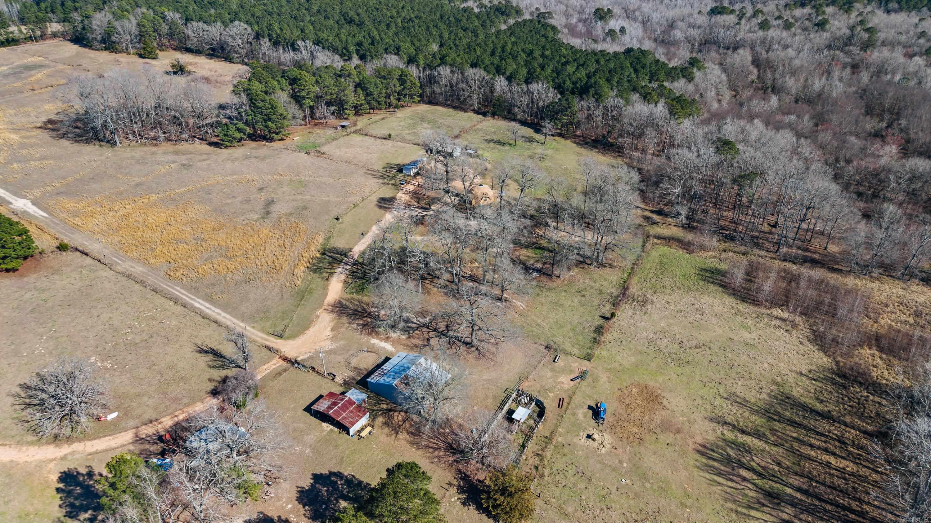 Metes & Bounds - Residential