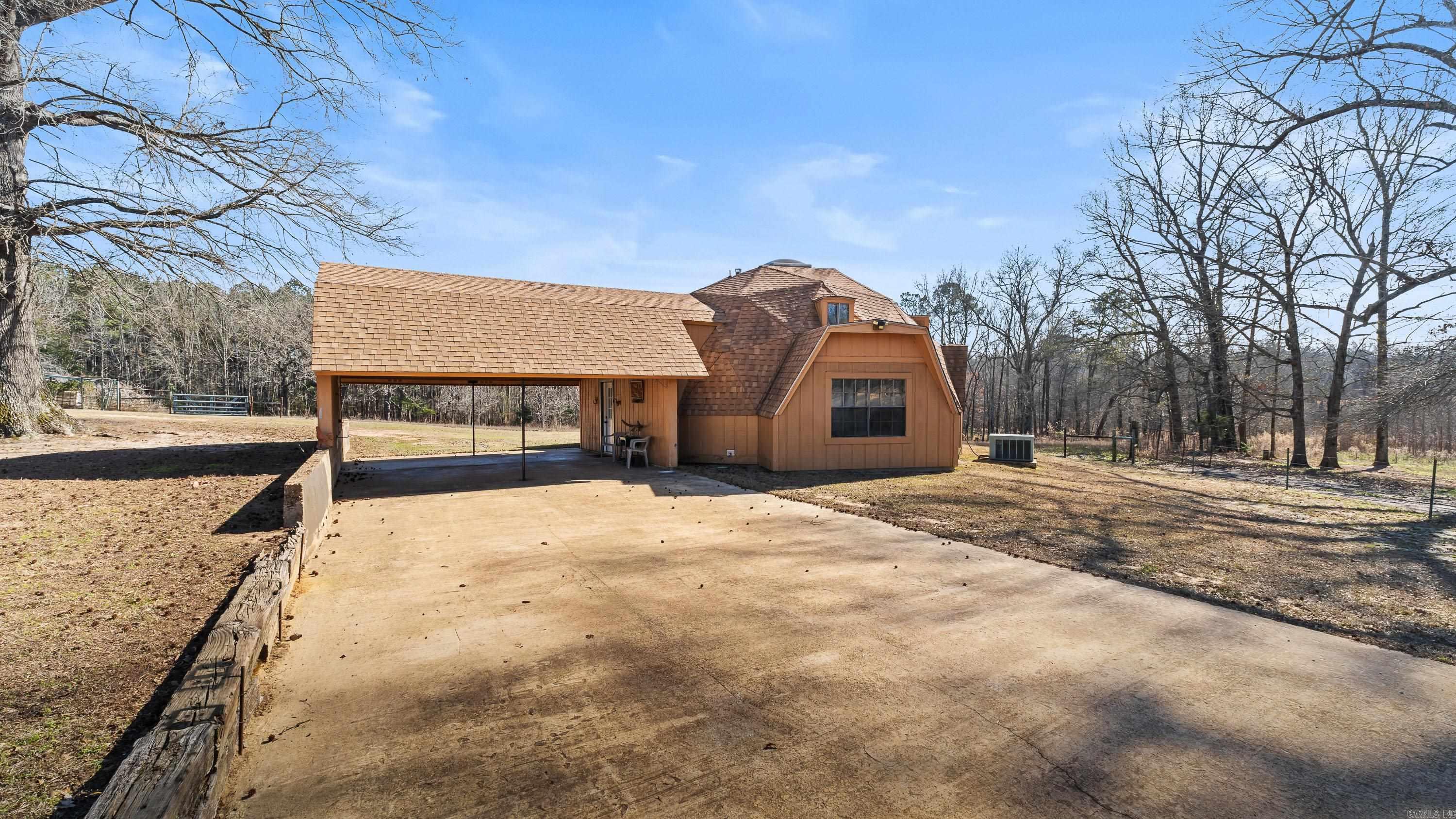 Metes & Bounds - Residential