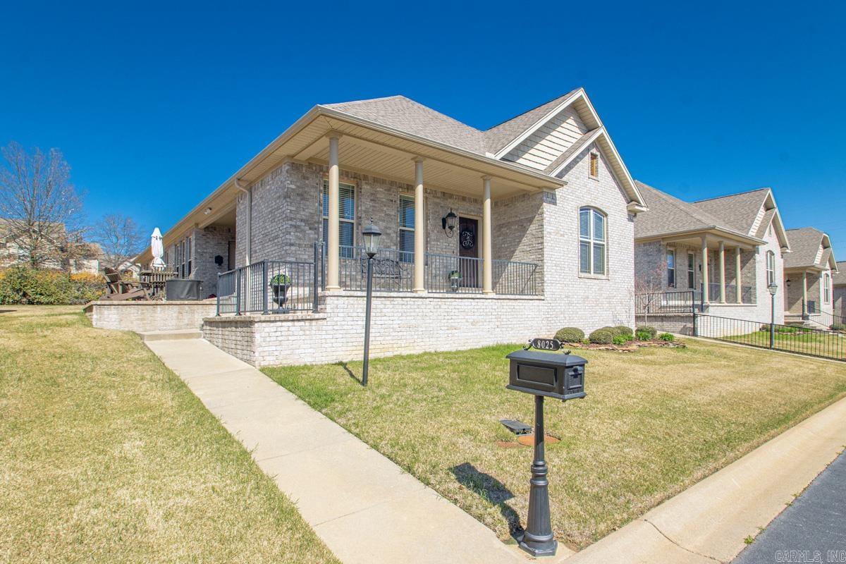 AUSTIN GARDENS PATIO HOMES ADDN - Residential