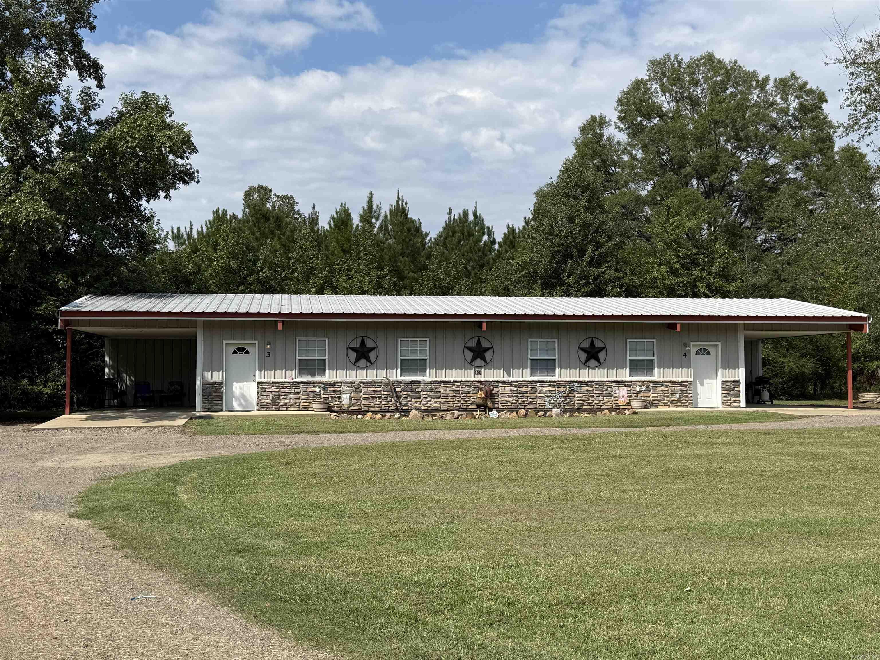 UNLOTTED CITY OF MUFREESBORO - Residential