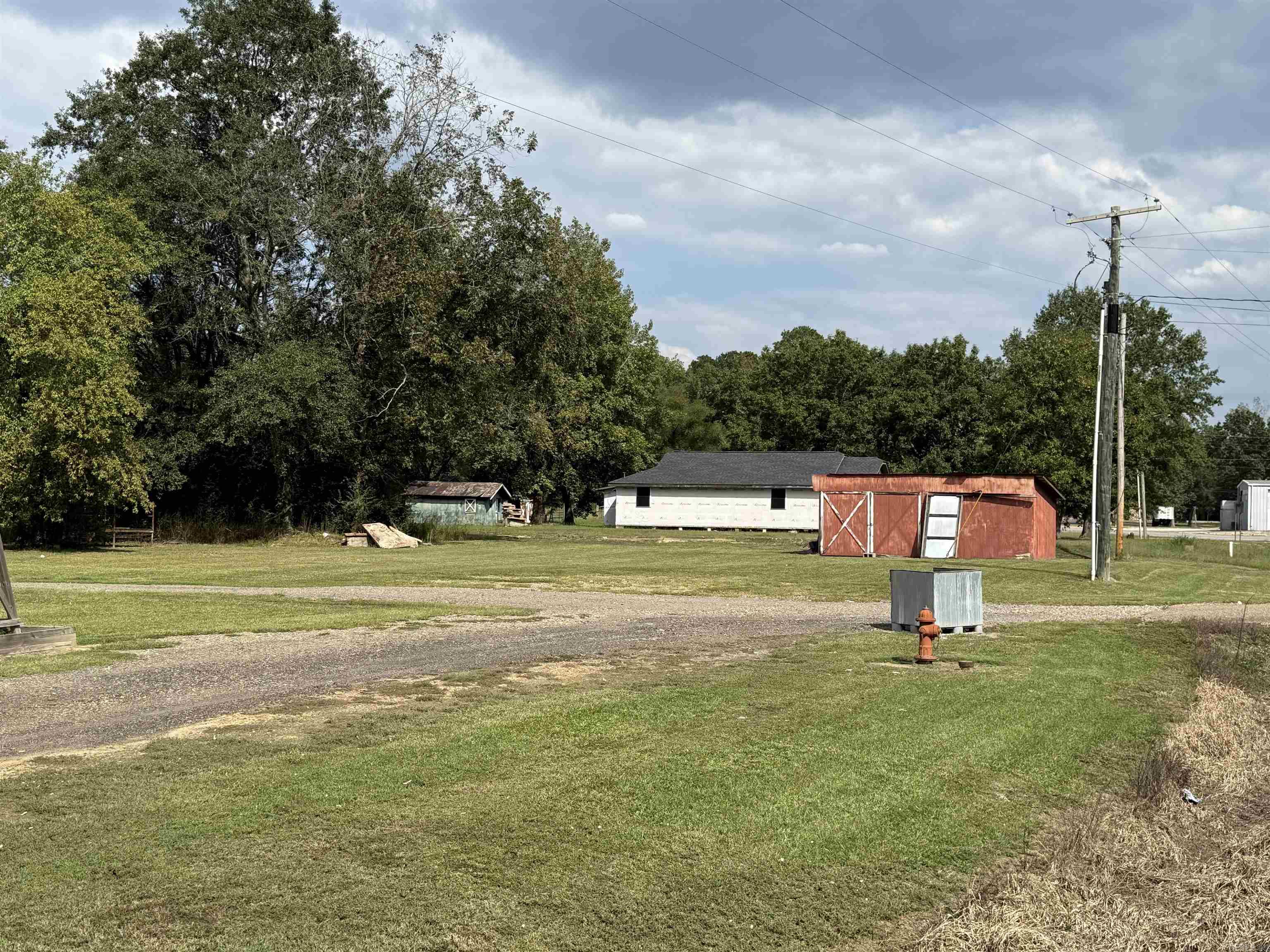 UNLOTTED CITY OF MUFREESBORO - Residential