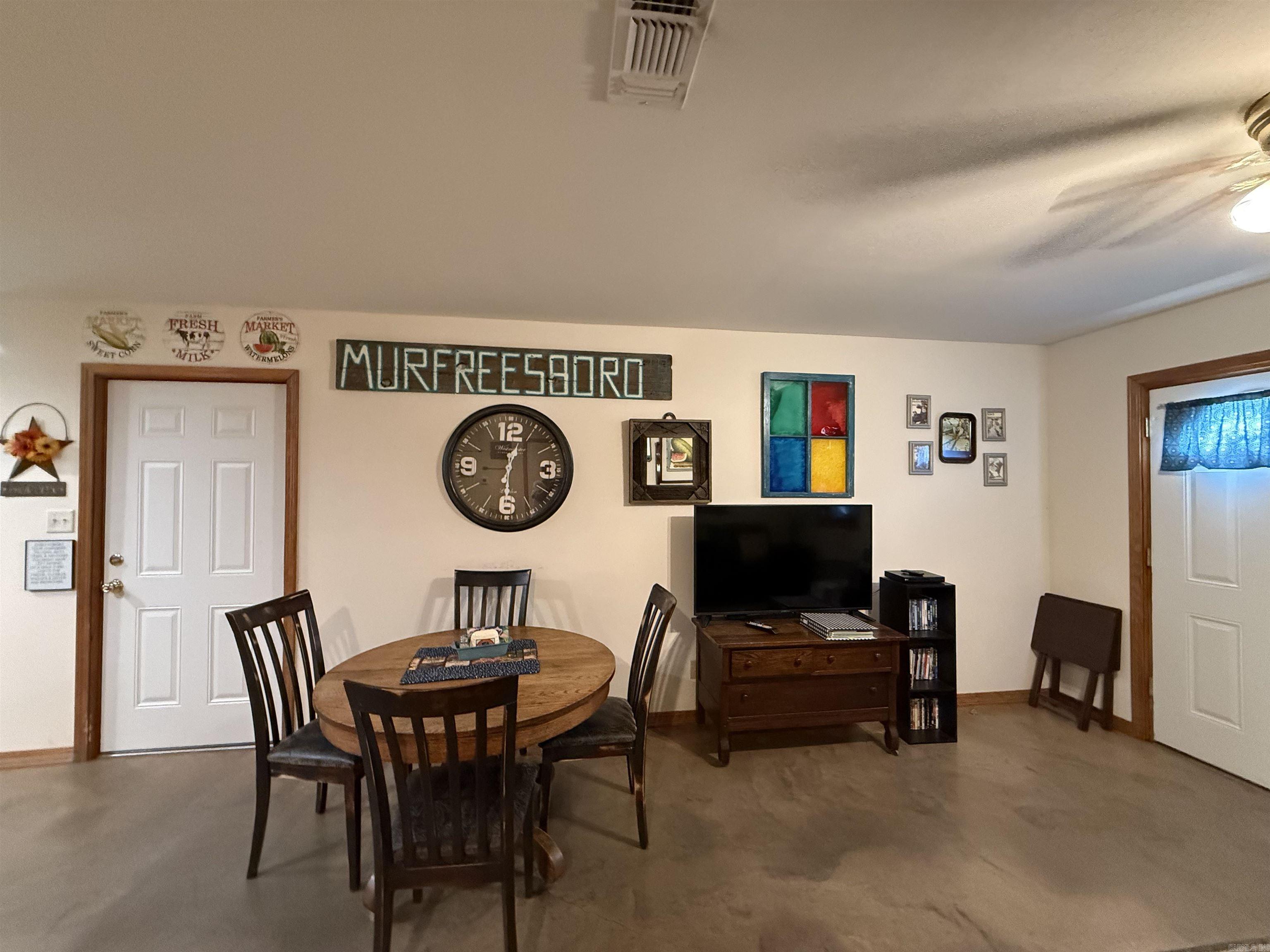 UNLOTTED CITY OF MUFREESBORO - Residential