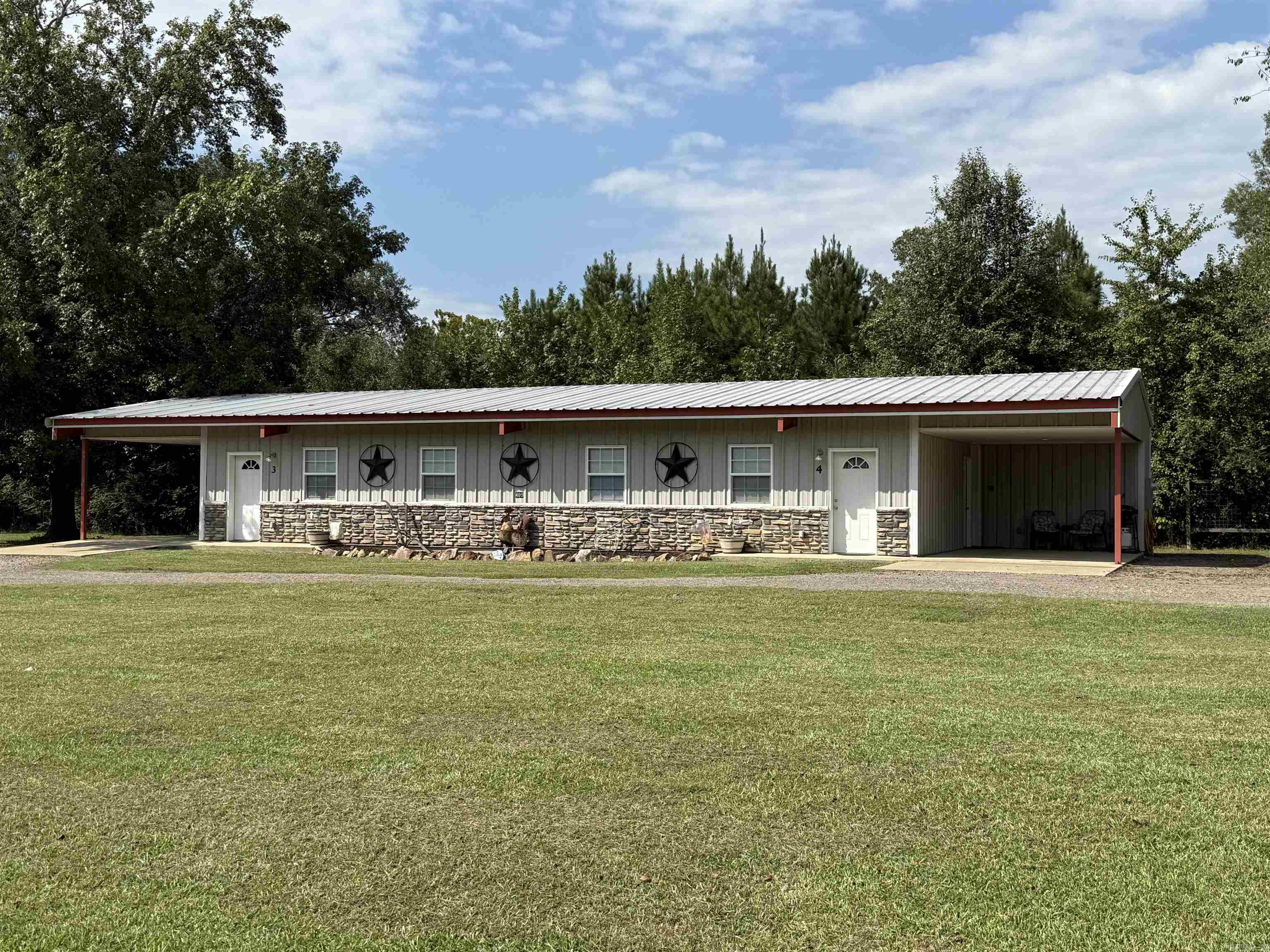 UNLOTTED CITY OF MUFREESBORO - Residential