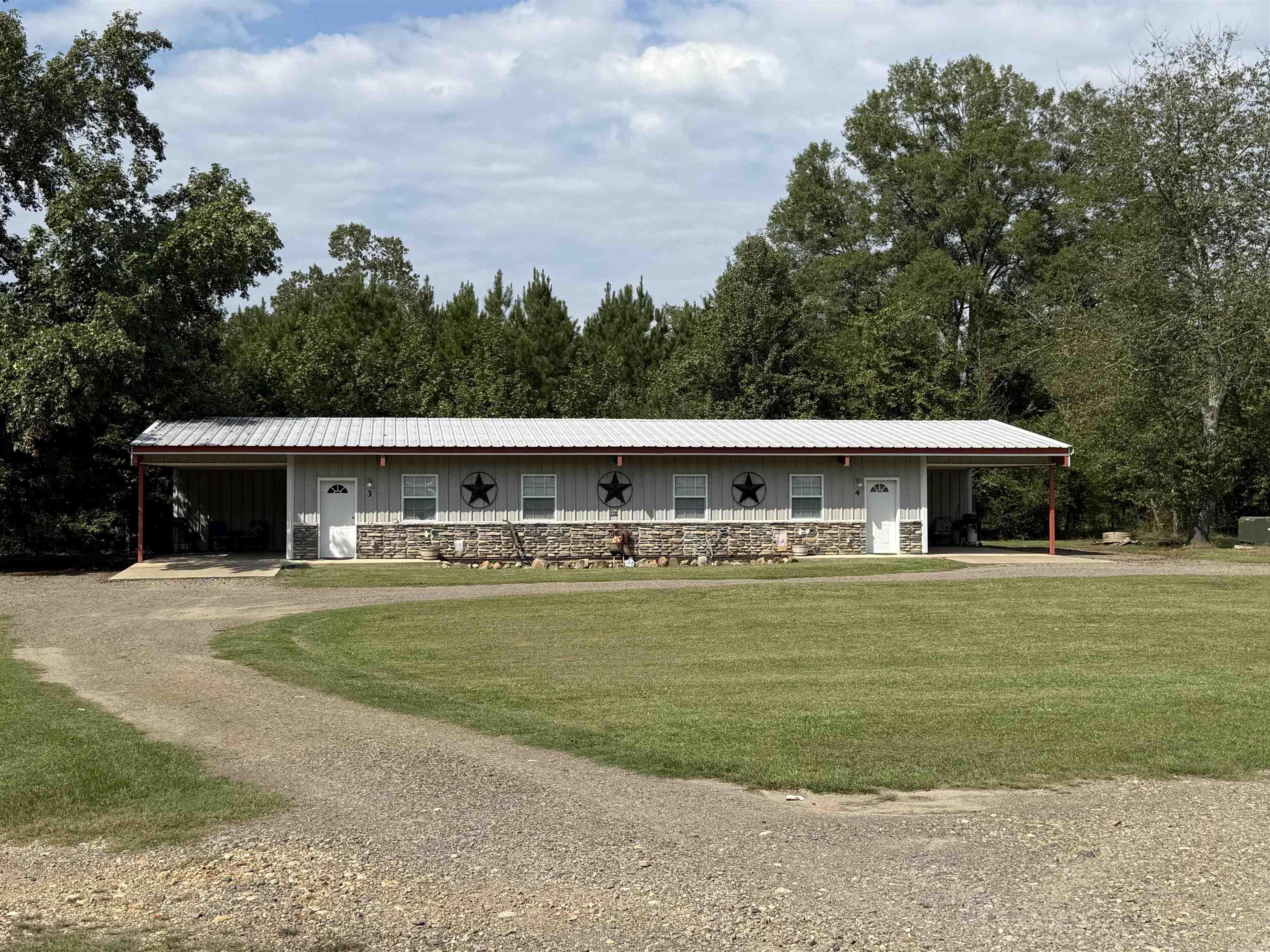 UNLOTTED CITY OF MUFREESBORO - Residential