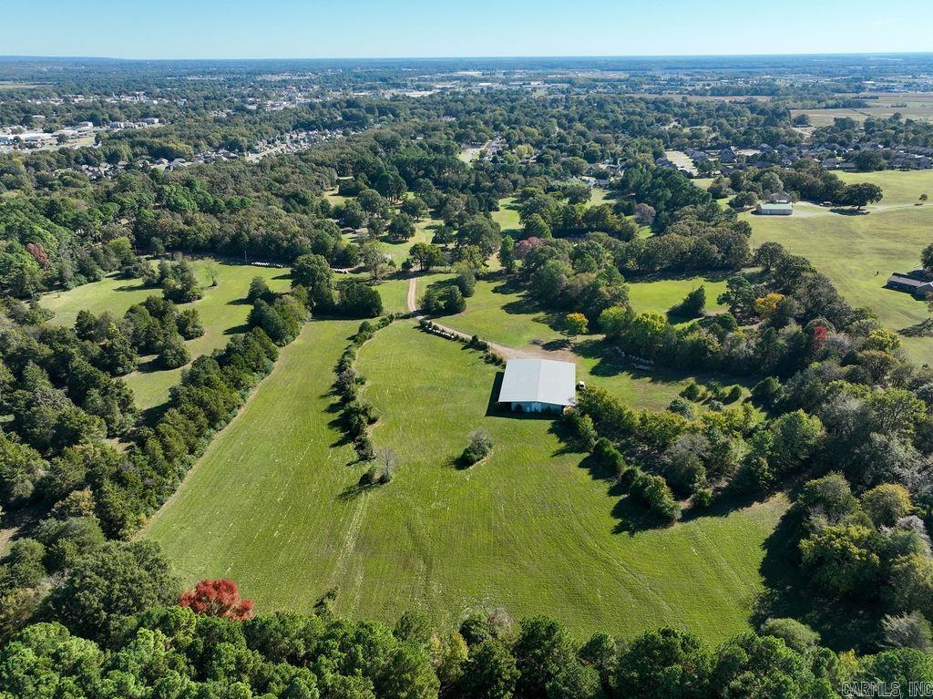 Searcy Outlets - Land