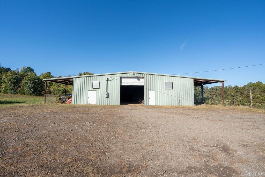 Searcy Outlets - Land