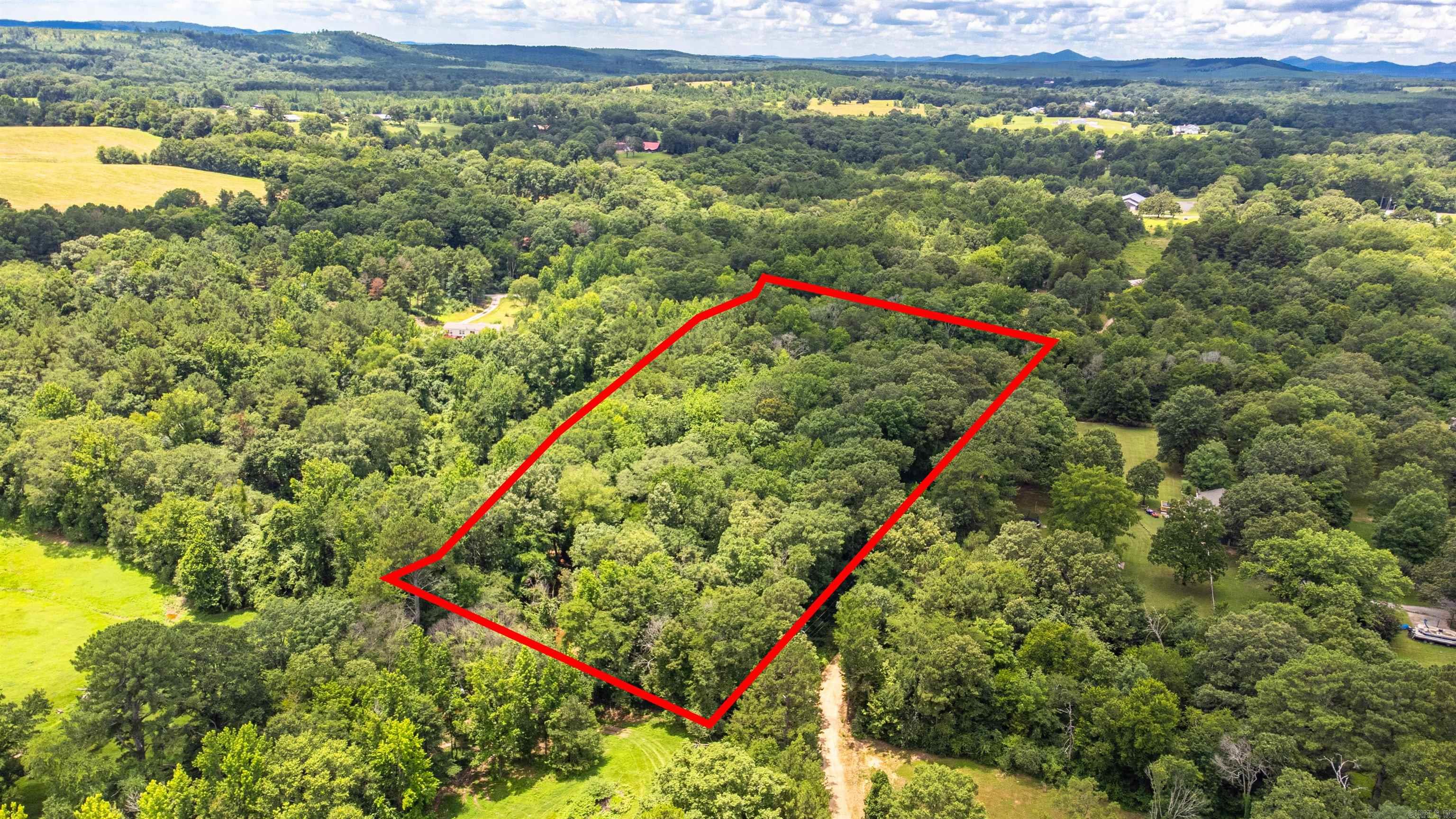 Not in Subdivision - Land