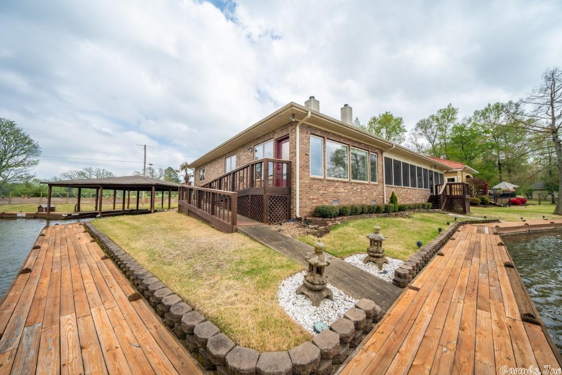 Metes & Bounds - Residential