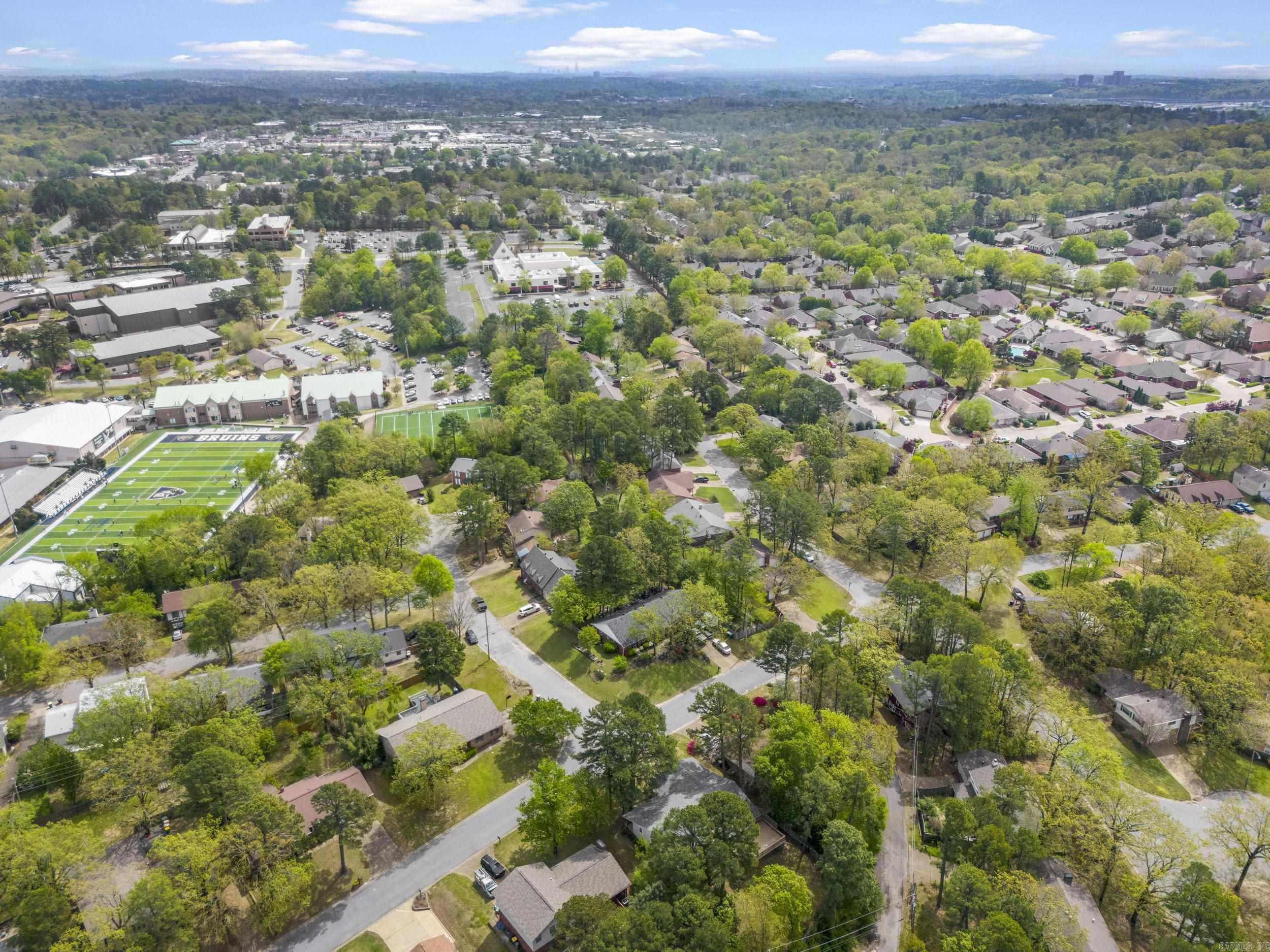 MARLOWE MANOR - Residential