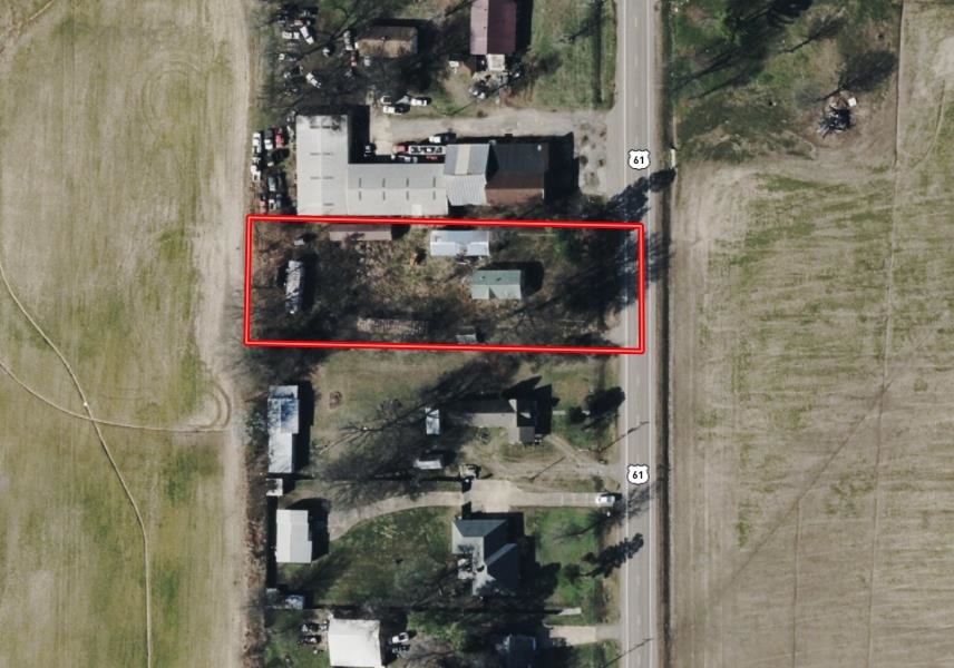 PUNK WILLIS SUB - Land