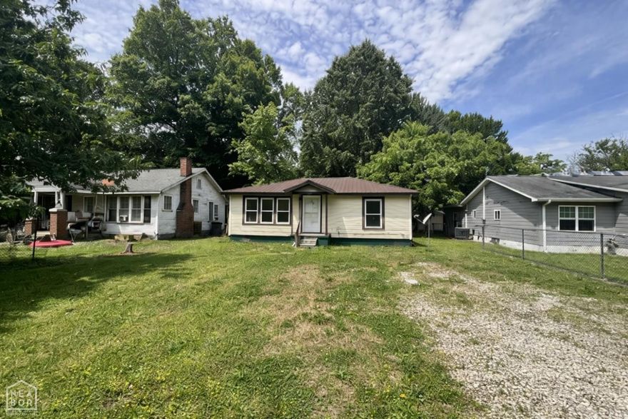 Start investing in Paragould. 1014 Rector Road could be your next addition to your portfolio for an investment property. Rental income with cash flow