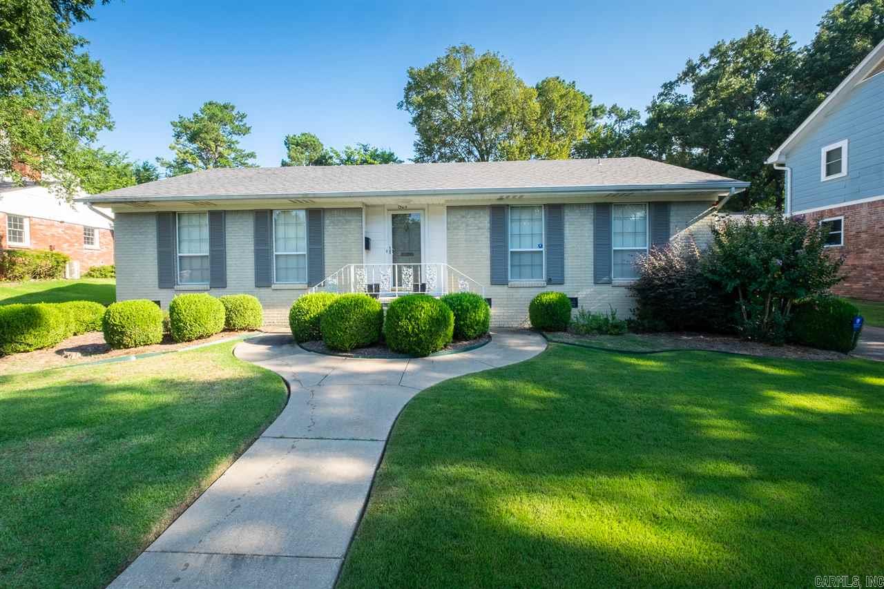 Hall Cove - Residential Lease