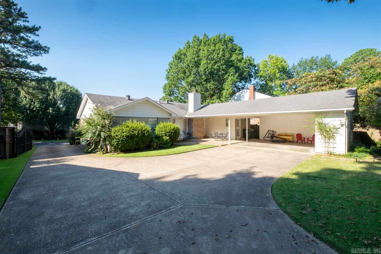 Hall Cove - Residential Lease