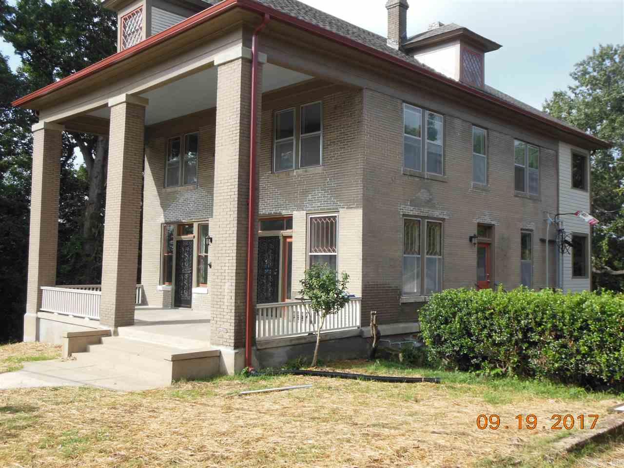 Rapley Estates - Residential Lease