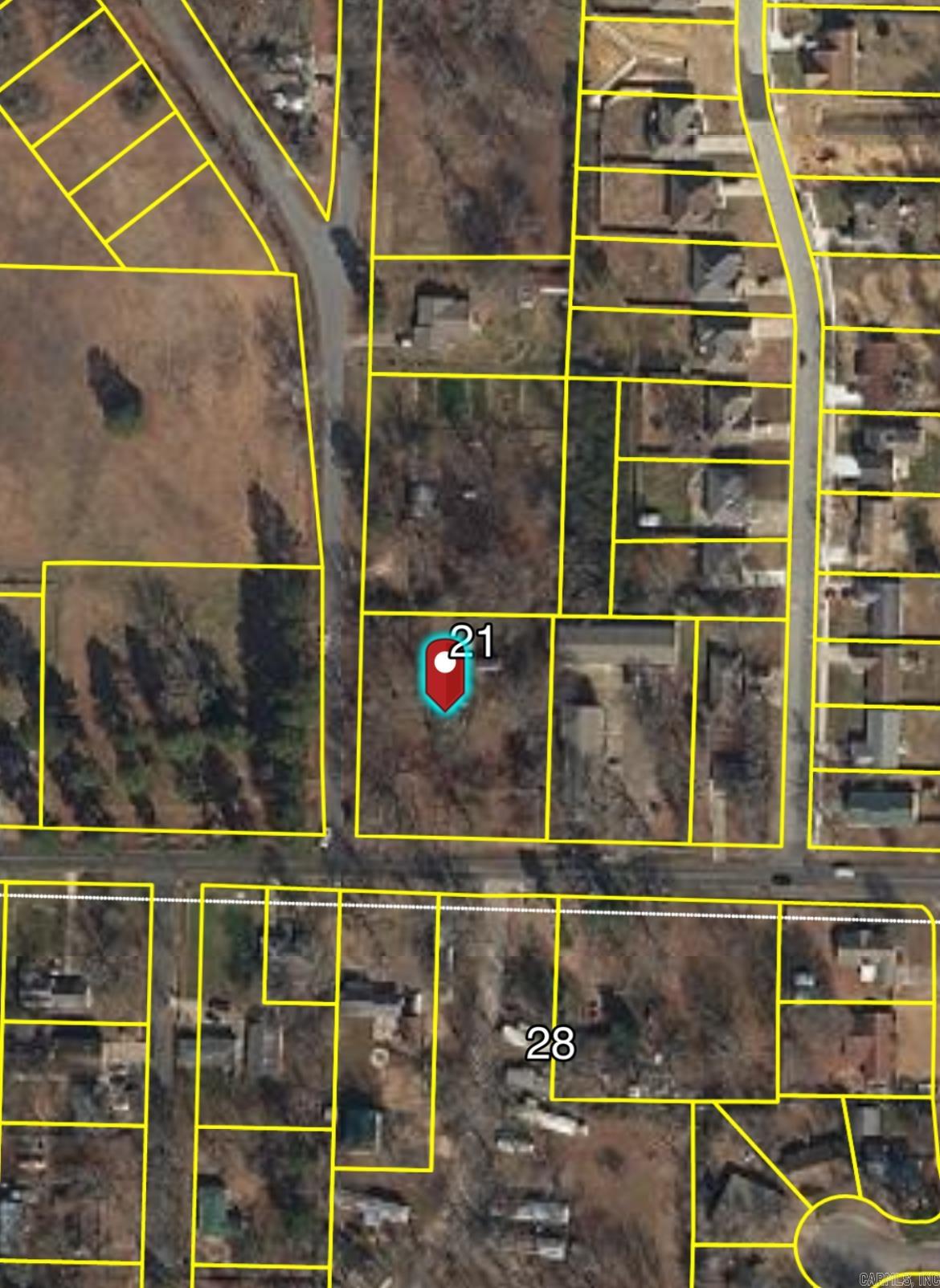 Metes & Bounds - Land