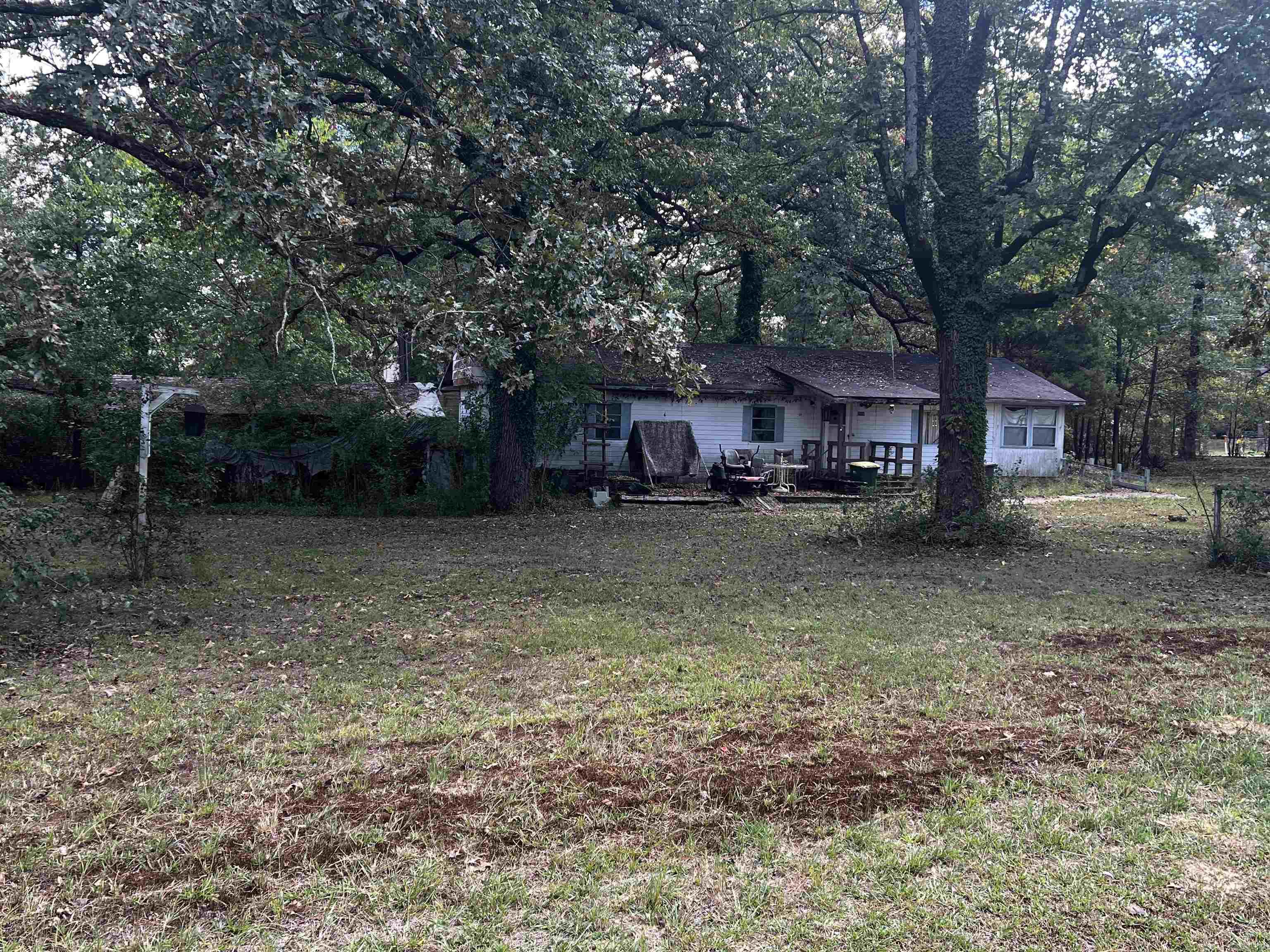 Metes & Bounds - Land