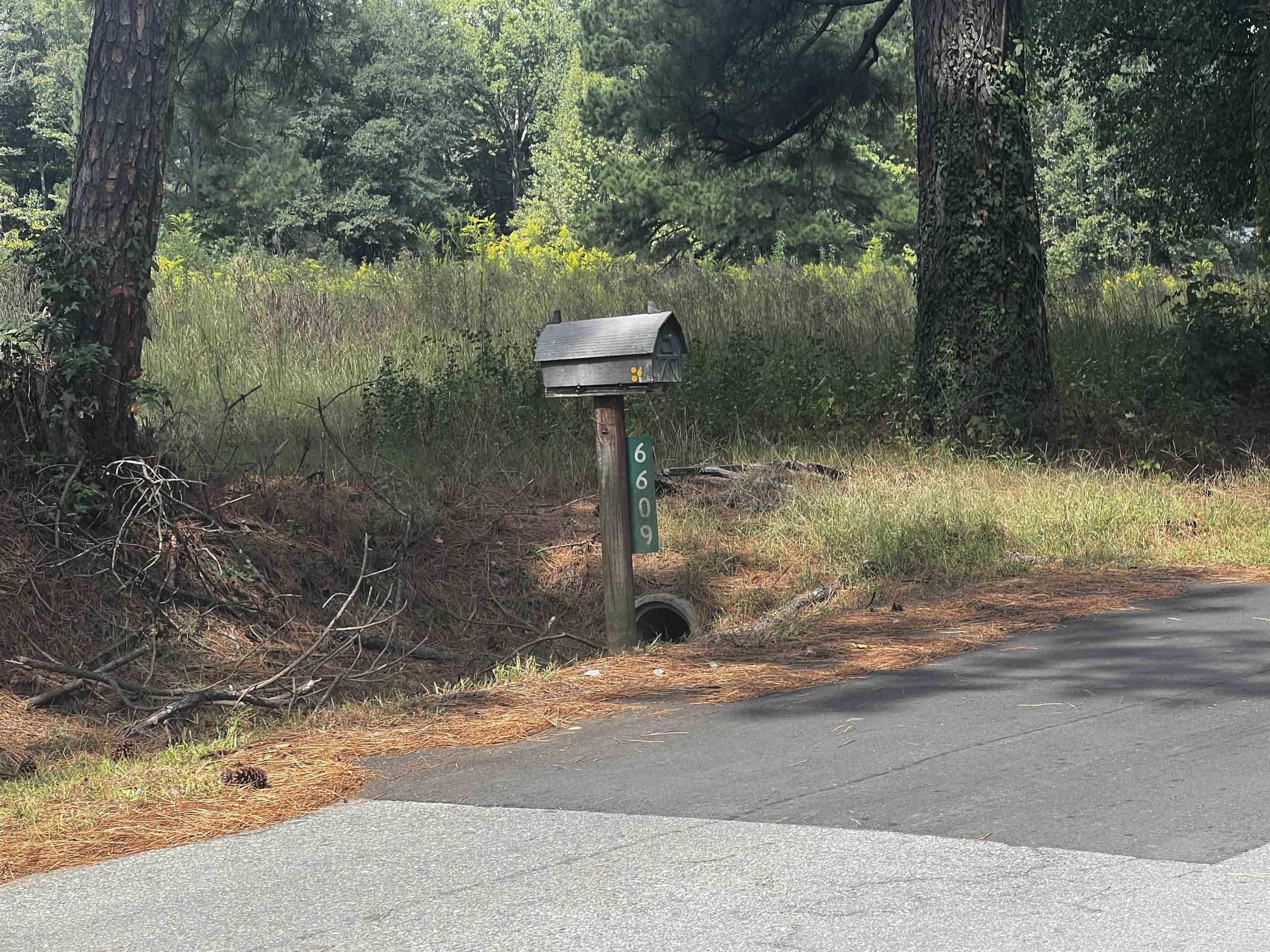 Metes & Bounds - Land