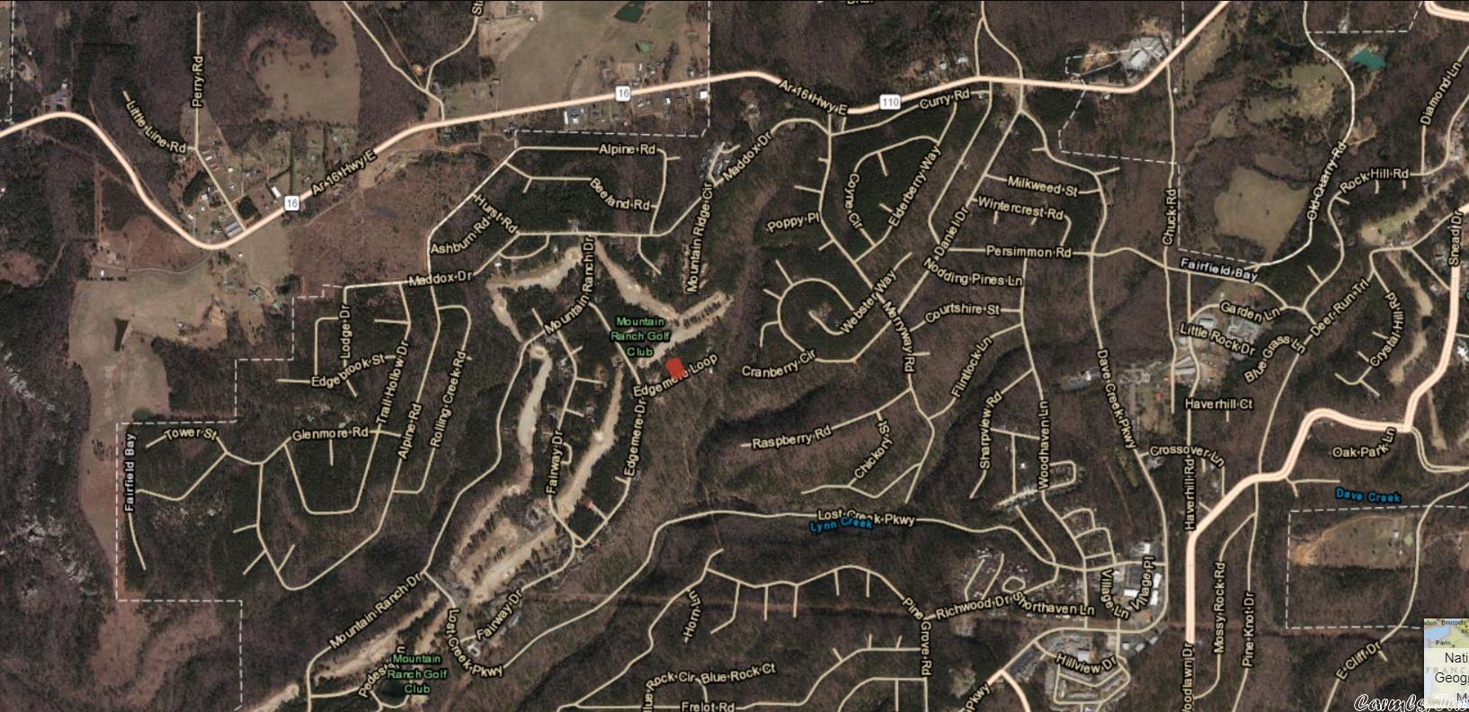 Mountain Ranch - Land