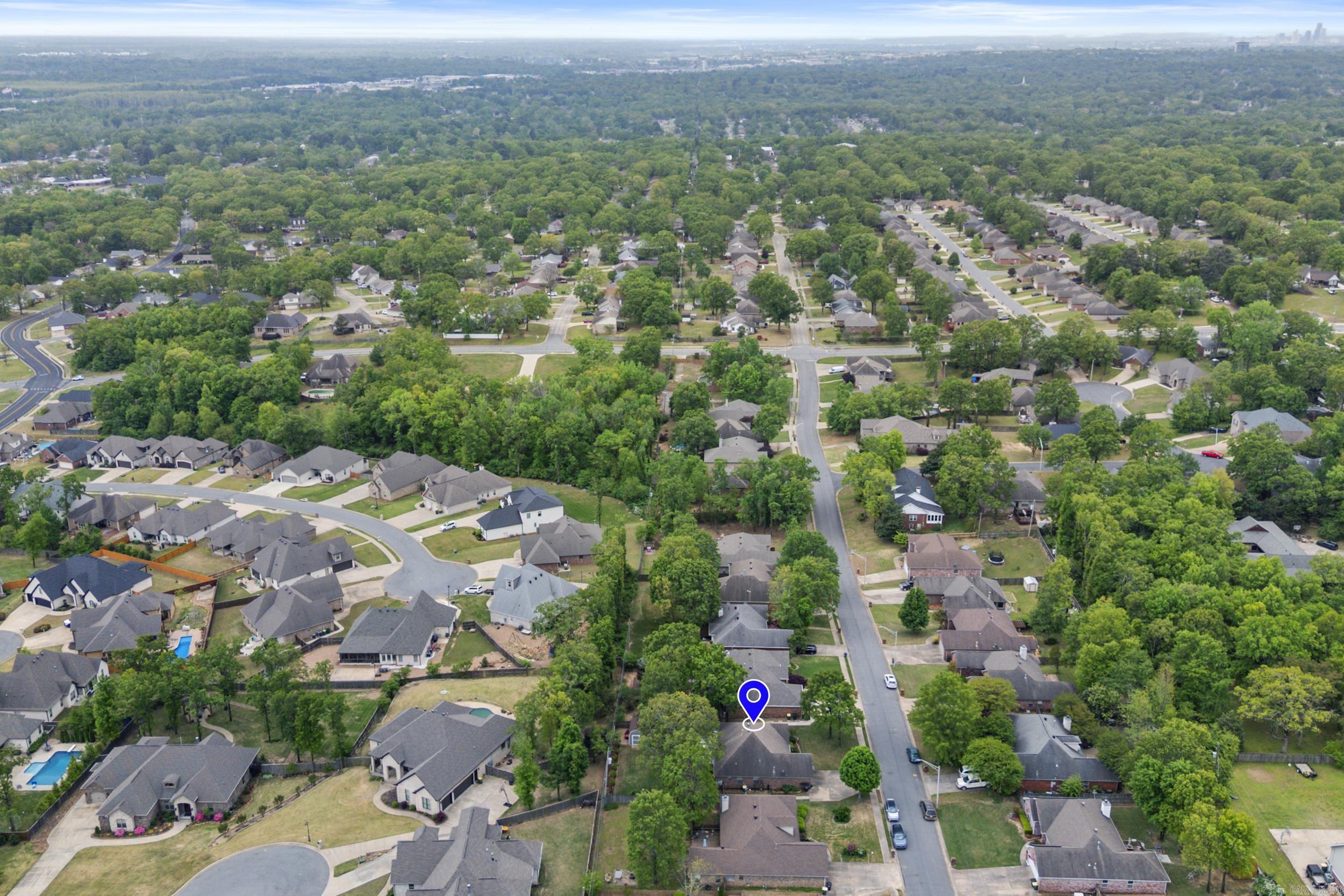 OVERCUP RIDGE ADDN - Residential