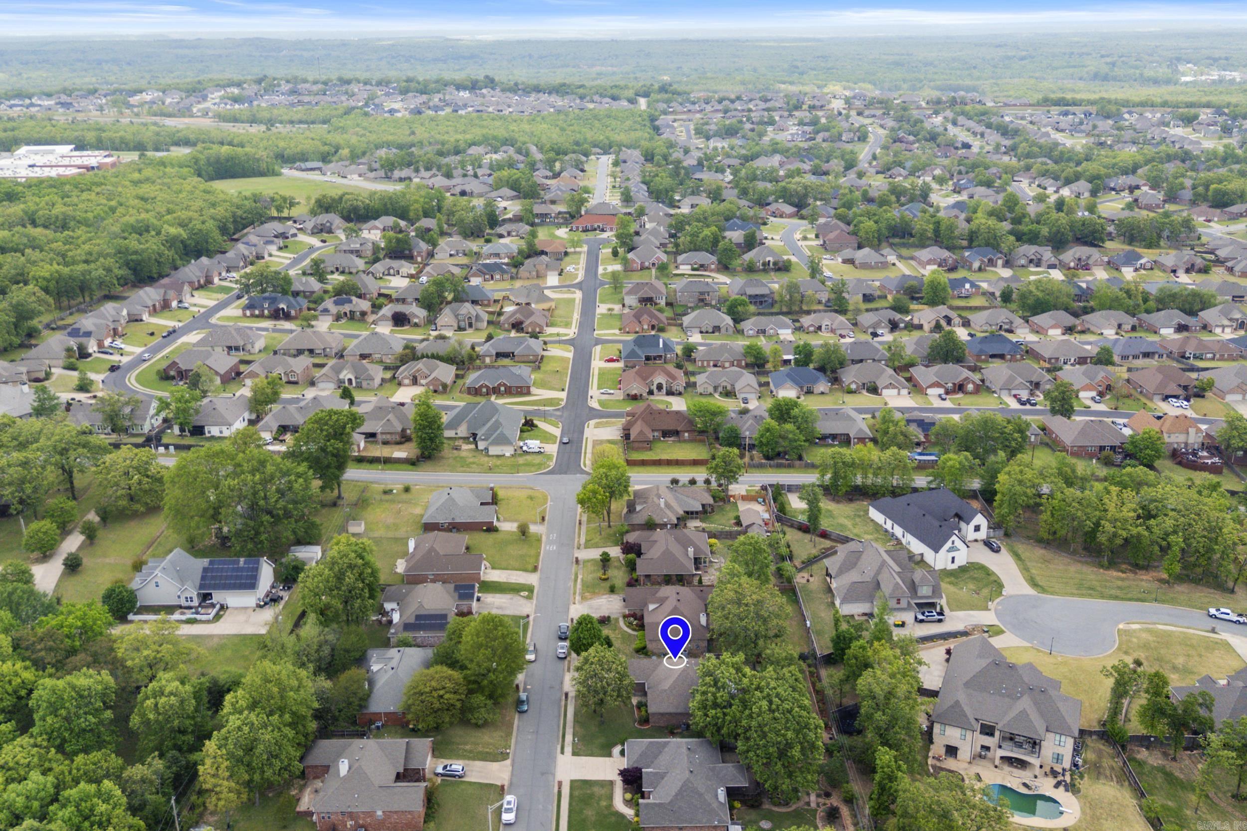 OVERCUP RIDGE ADDN - Residential