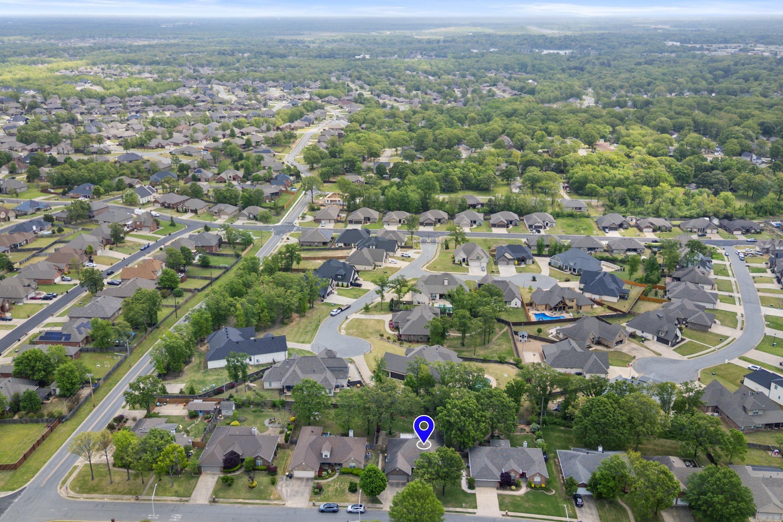 OVERCUP RIDGE ADDN - Residential