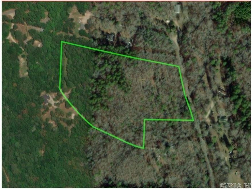 Welcome to Your Slice of Nature in Jessieville, Arkansas!  Discover the perfect opportunity to own your dream property nestled in the heart of Jessieville, Arkansas. This expansive 11+/- acreage beckons a new owner to embrace the serene beauty of the countryside.  Picture your dream home surrounded by nature's splendor on this cleared acre. Enjoy the convenience of North Garland County water, electric, septic, and RV hookups already in place.   Embark on adventures right in your backyard with abundant opportunities for hunting, fishing, and exploring the great outdoors. Nature enthusiasts will find solace and excitement in this pristine setting.  Don't miss out on this rare chance to create your private sanctuary.  Agents, please refer to remarks for showing instructions.