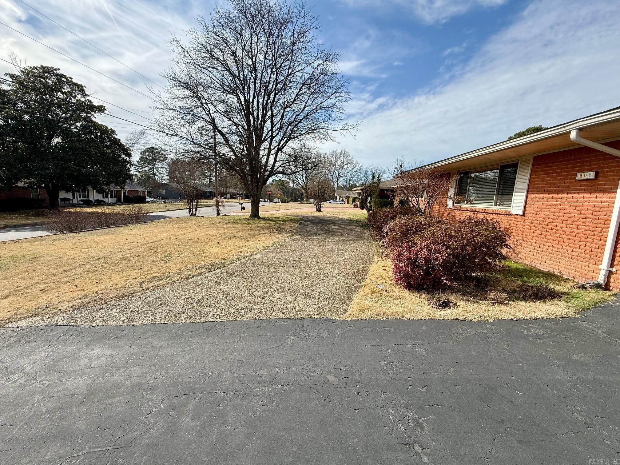 Metes & Bounds - Residential