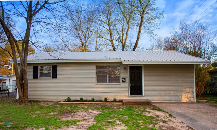 Great 3BD/1.5BA home in North Little Rock that's waiting for you to call home. New paint and flooring throughout. Granite countertops in the kitchen. Fully fenced yard perfect for anyone with kids or pets. The lease for this property is for 2 years with a 3% increase after the first year. Income has to be 3x the amount of rent unless you have a housing voucher.  **ALL PROPERTIES MAY NOT BE MOVE-IN READY**