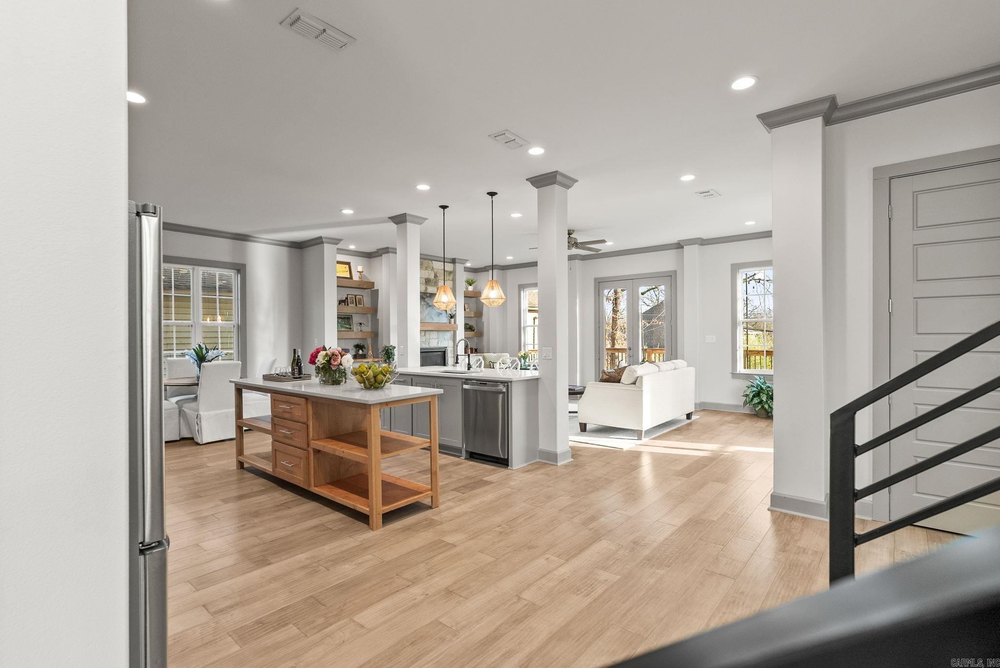 CAMMACK WOODS - Residential