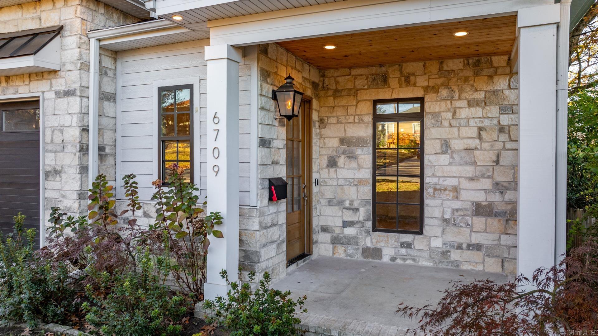 CAMMACK WOODS - Residential