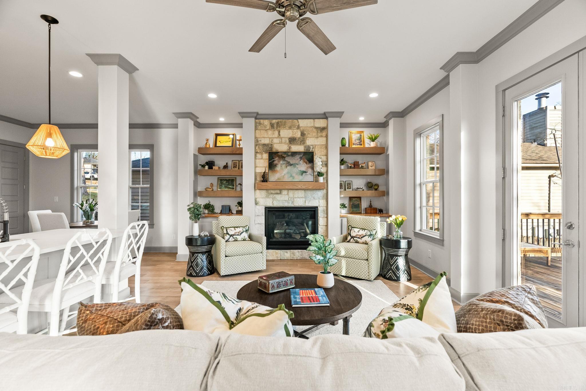 CAMMACK WOODS - Residential