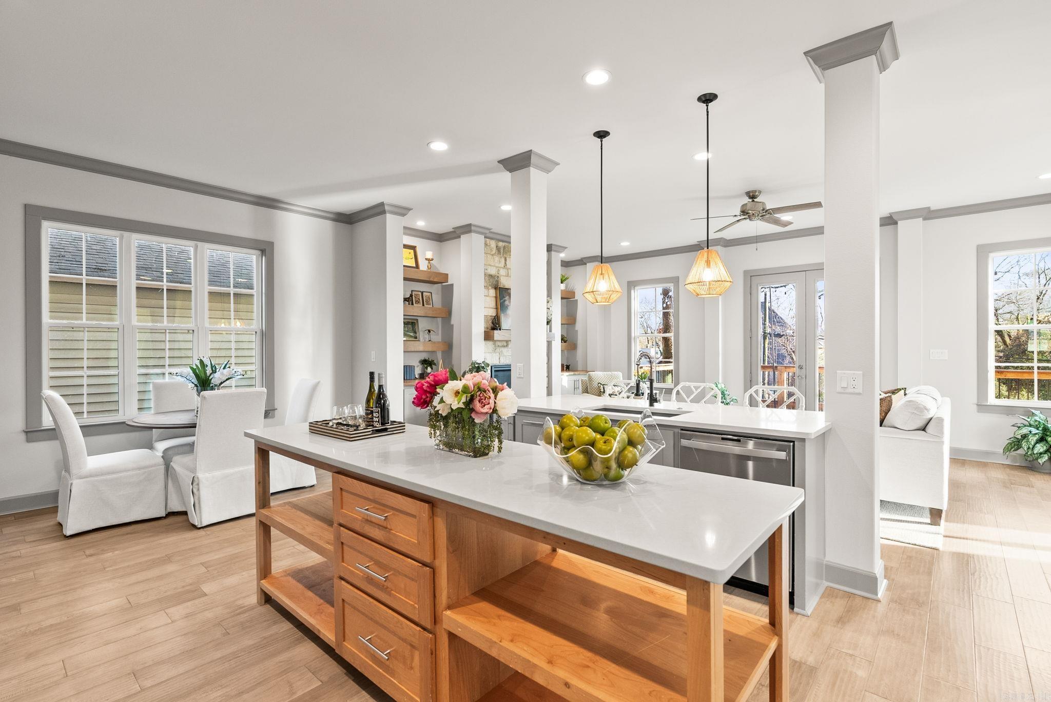 CAMMACK WOODS - Residential