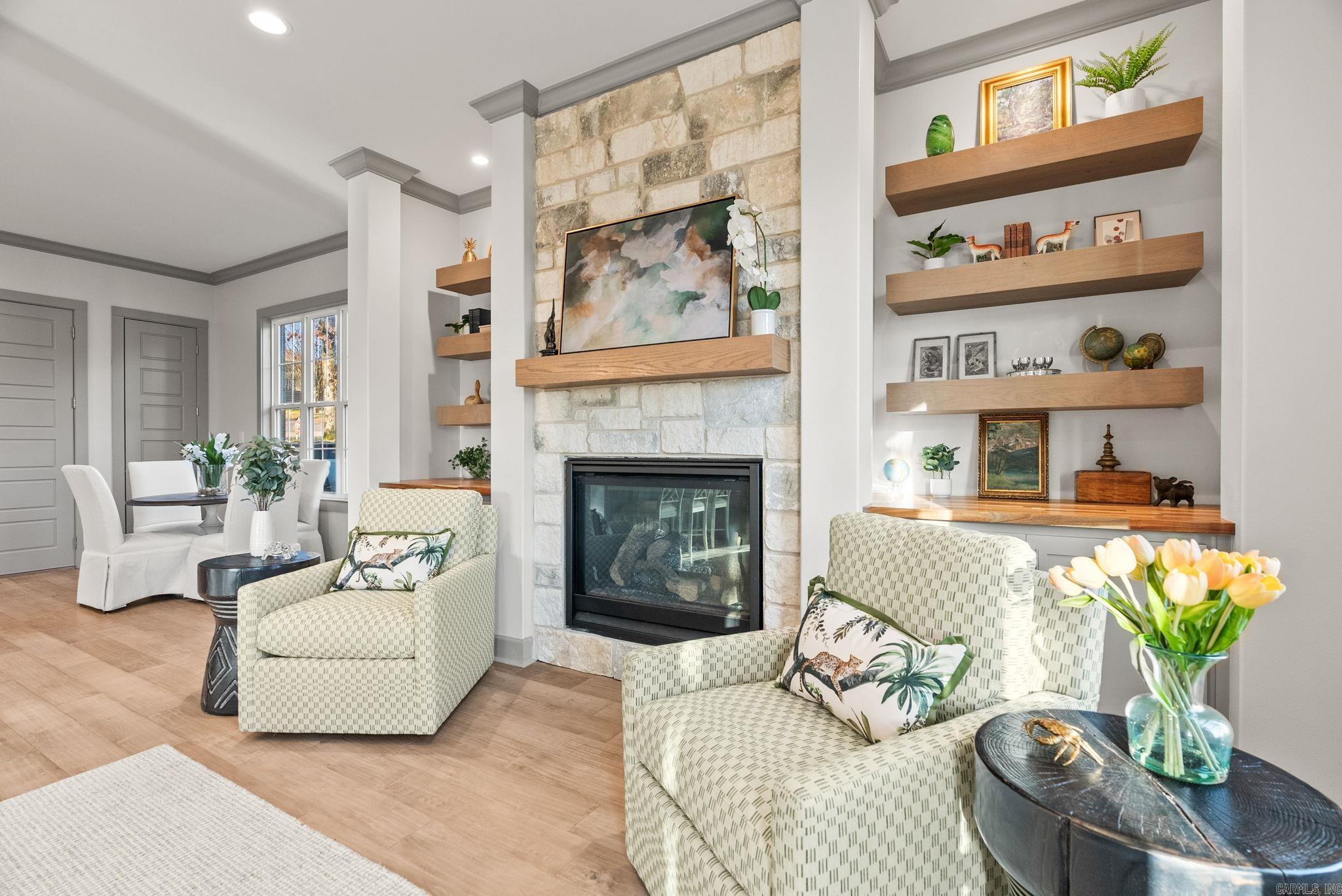 CAMMACK WOODS - Residential